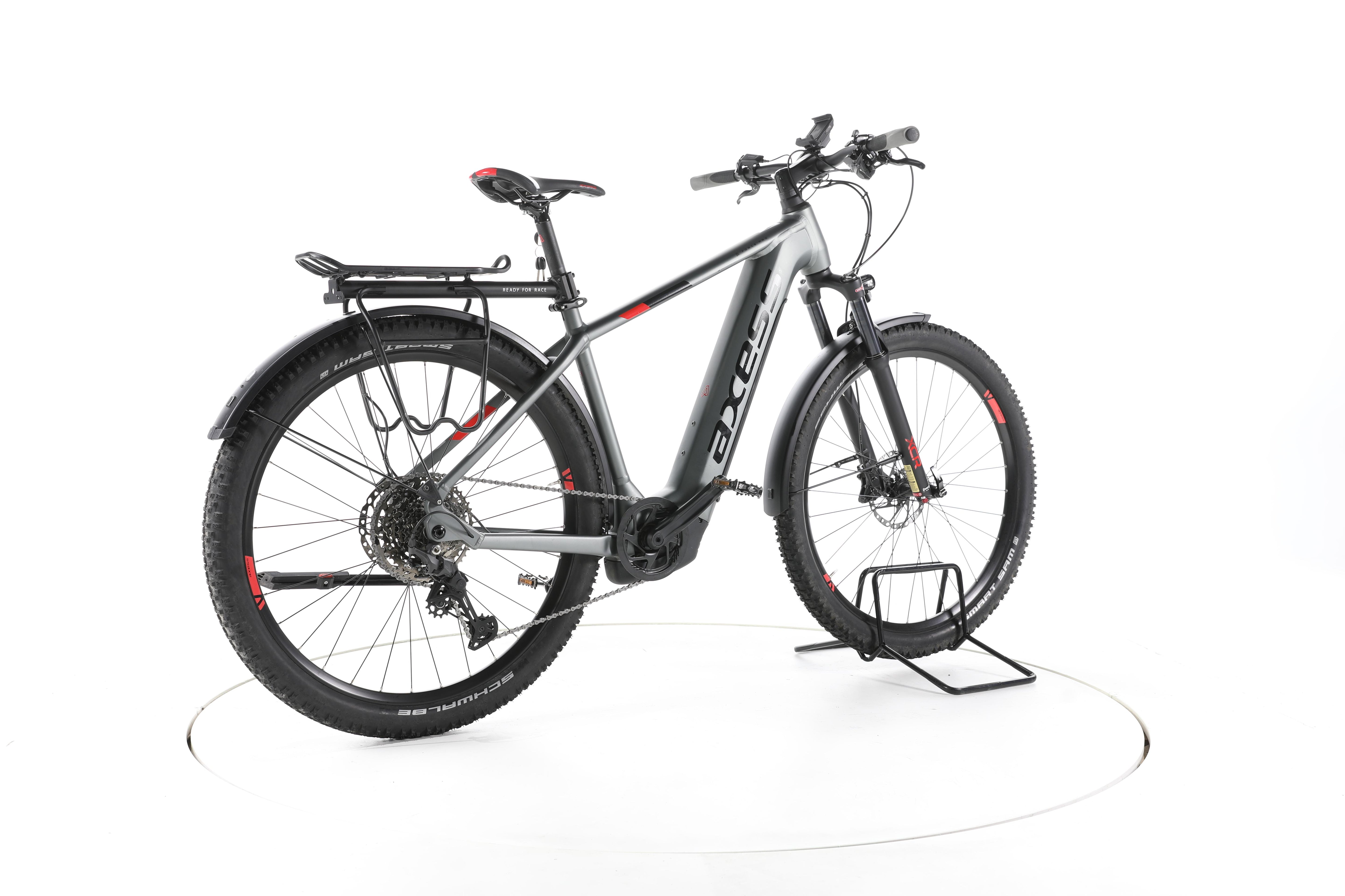 Axess Force Pro 29 Allroad Trekking E-Bike 2023 - Image 12