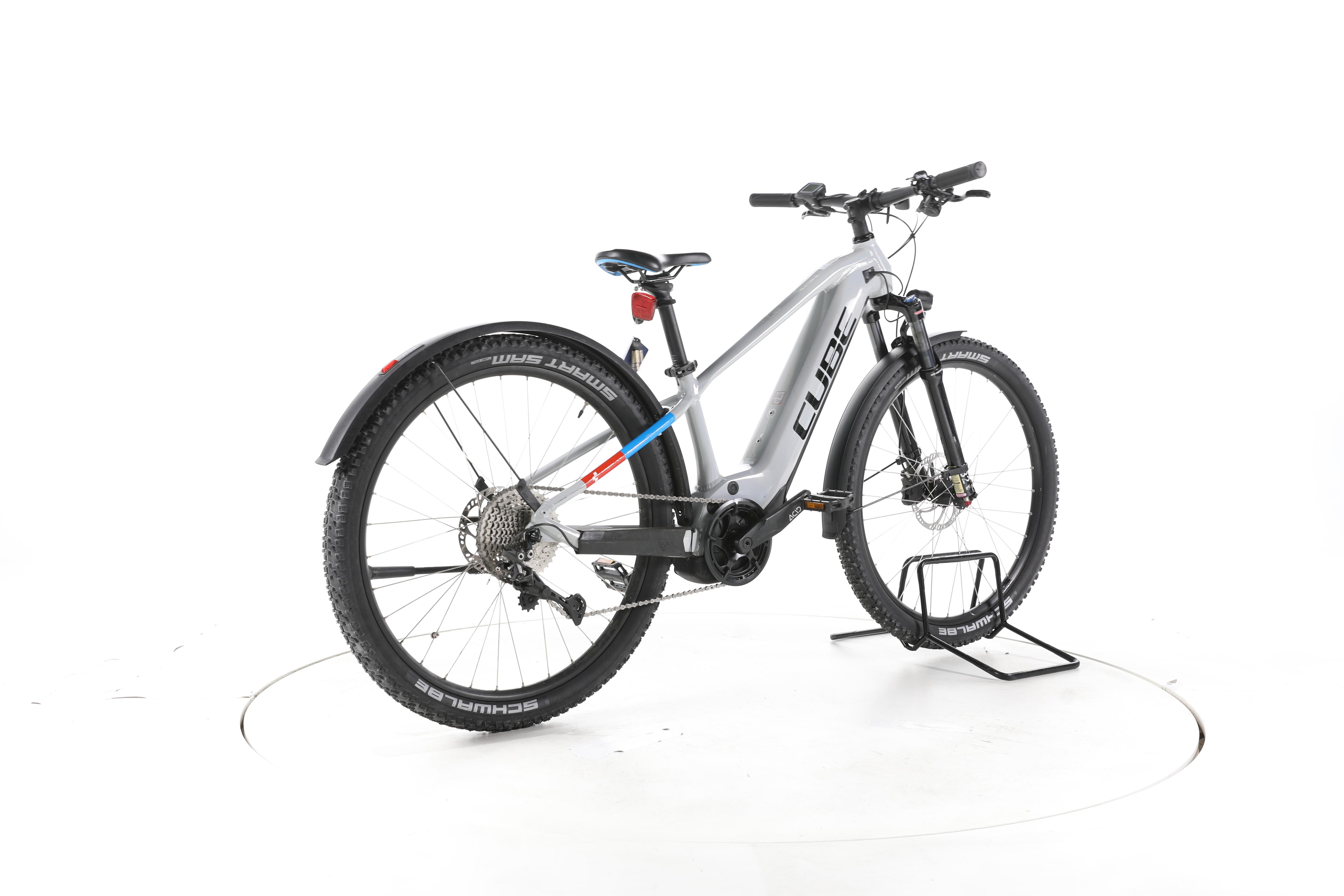 Cube Reaction Hybrid Rookie SL E-Bike - Image 12
