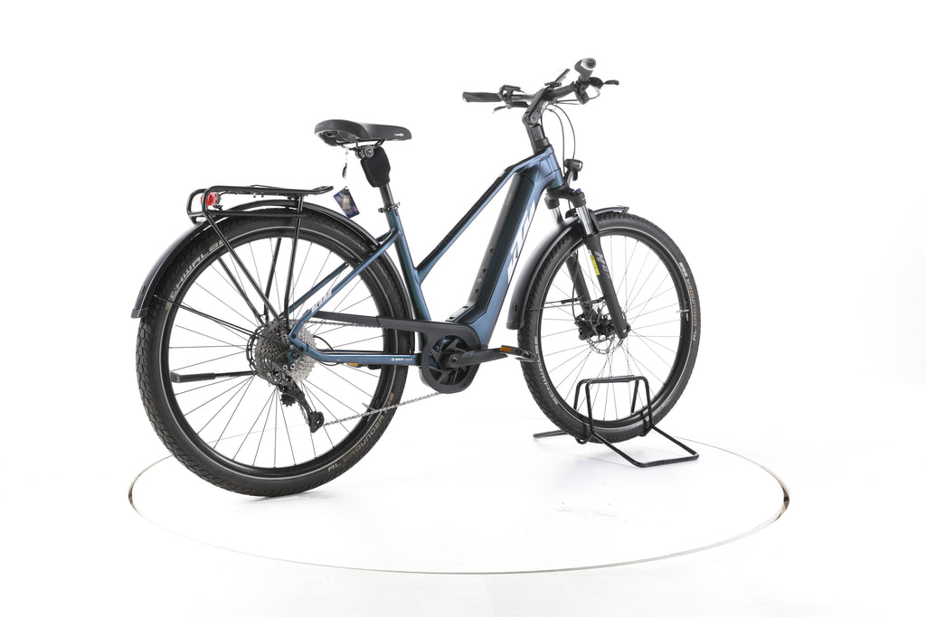 KTM Macina Gran 720 Trekking E-Bike - Image 12