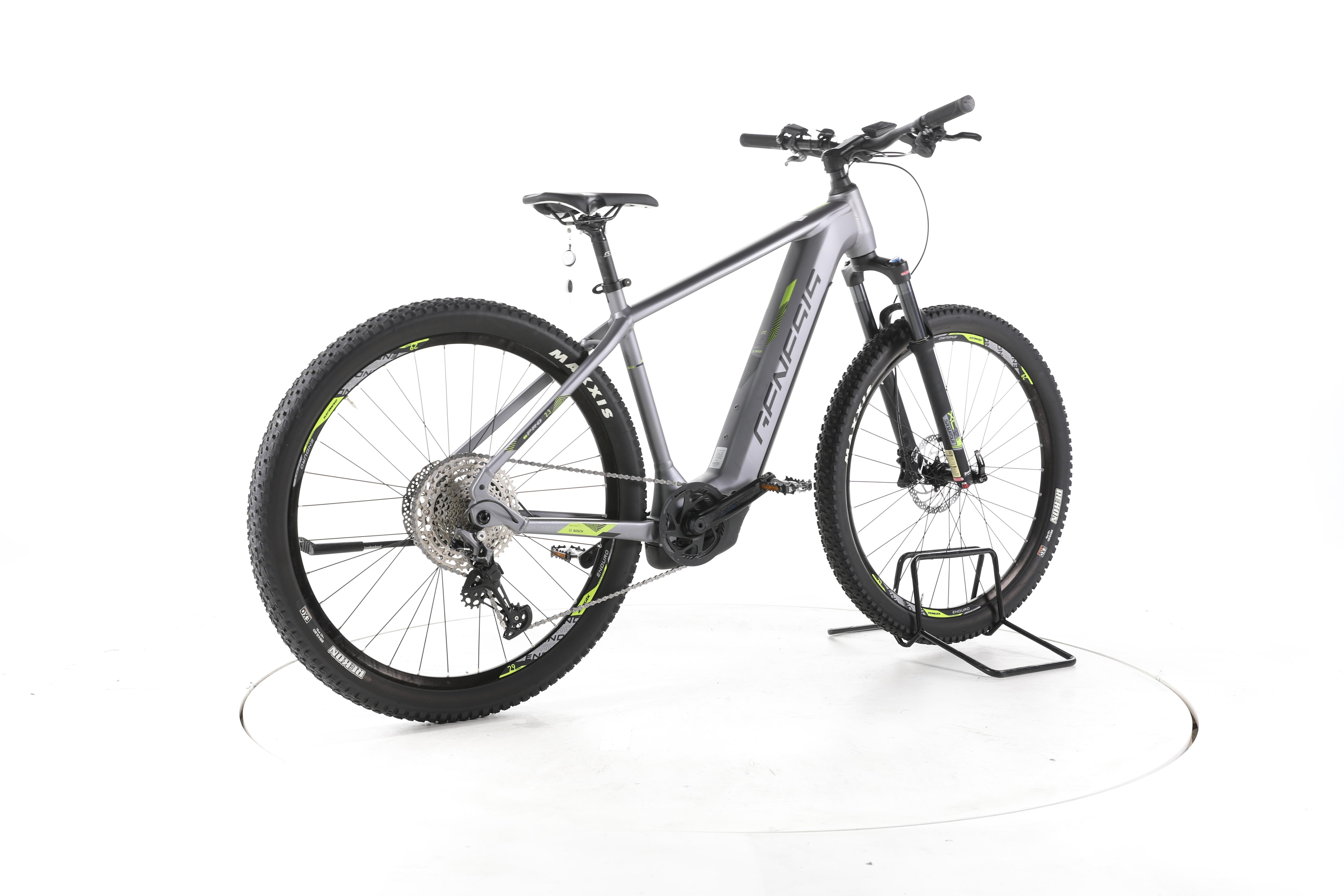 Genesis E - Pro Mtb 2.3 E-Bike - Image 12