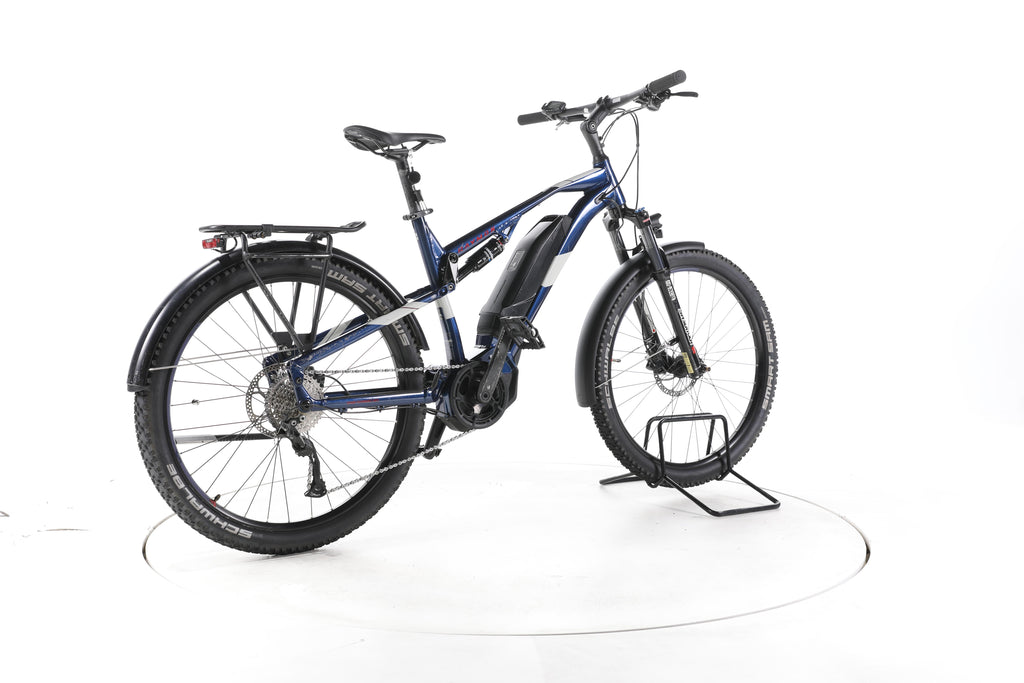 R Raymon CrossRay FS E 4.0 SUV E-Bike - Image 12