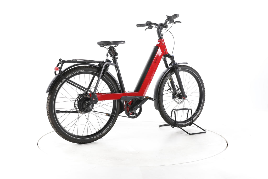 Riese & Müller Nevo4 GT vario City E-Bike Tiefeinsteiger - Image 12