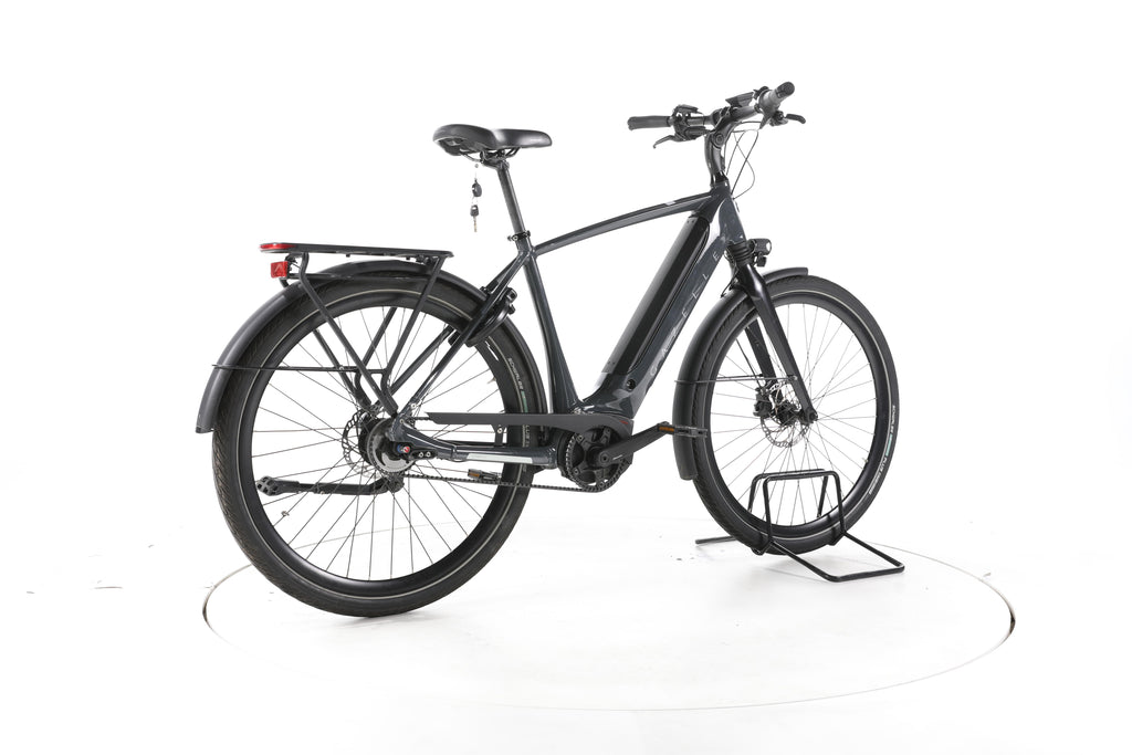 Gazelle Ultimate C5 HMB City E-Bike Tiefeinsteiger - Image 12