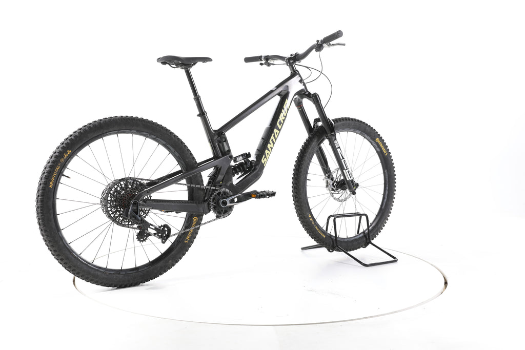 Santa Cruz Megatower X01 Fahrrad Fully - Image 12