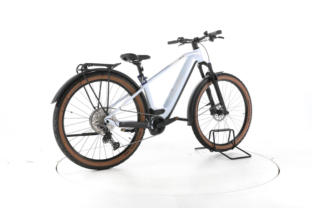 Cube Reaction Hybrid Pro Trekking E-Bike - Image 12