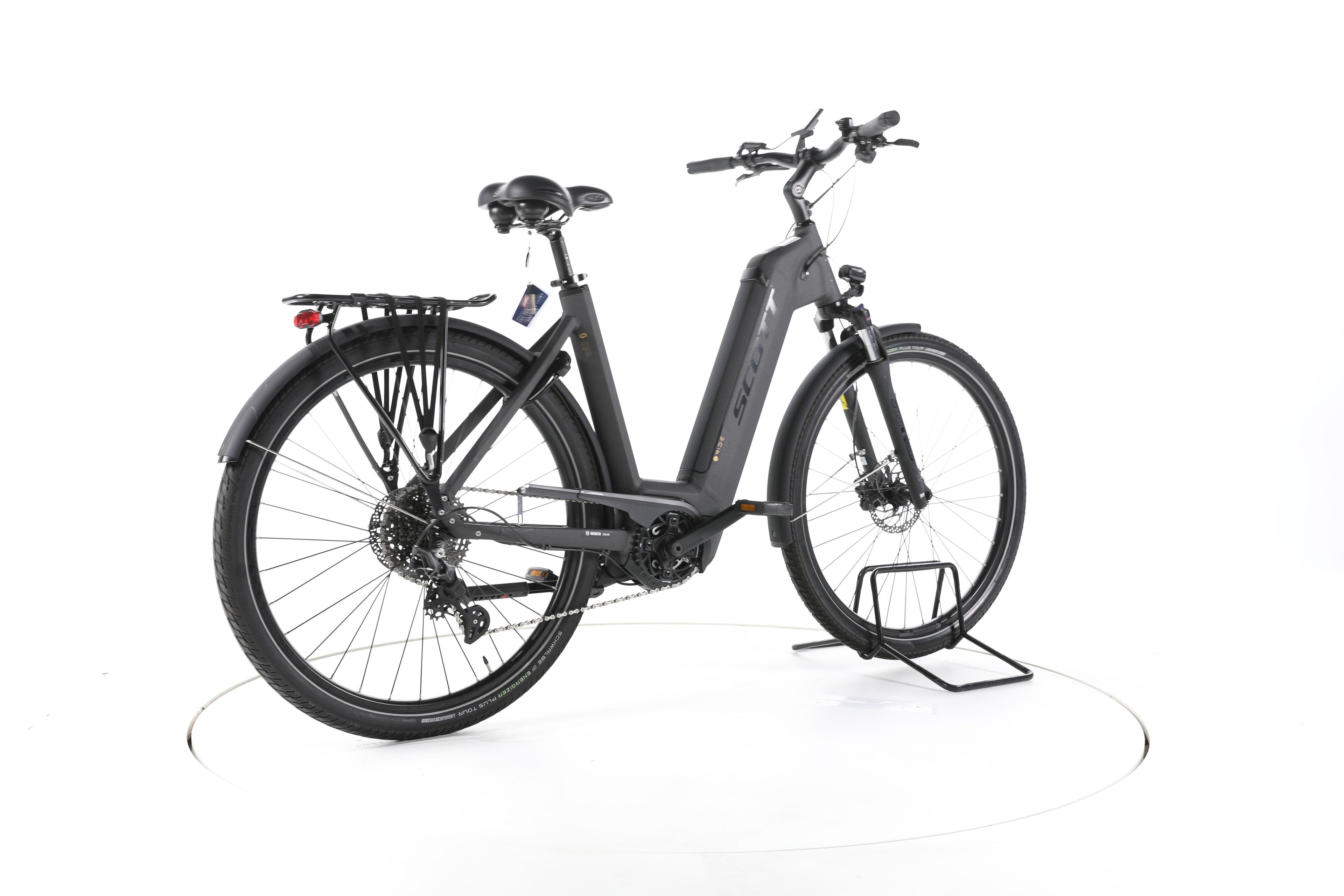 Scott Sub Sport eRIDE 20 Trekking E-Bike Tiefeinsteiger 2023 - Image 12