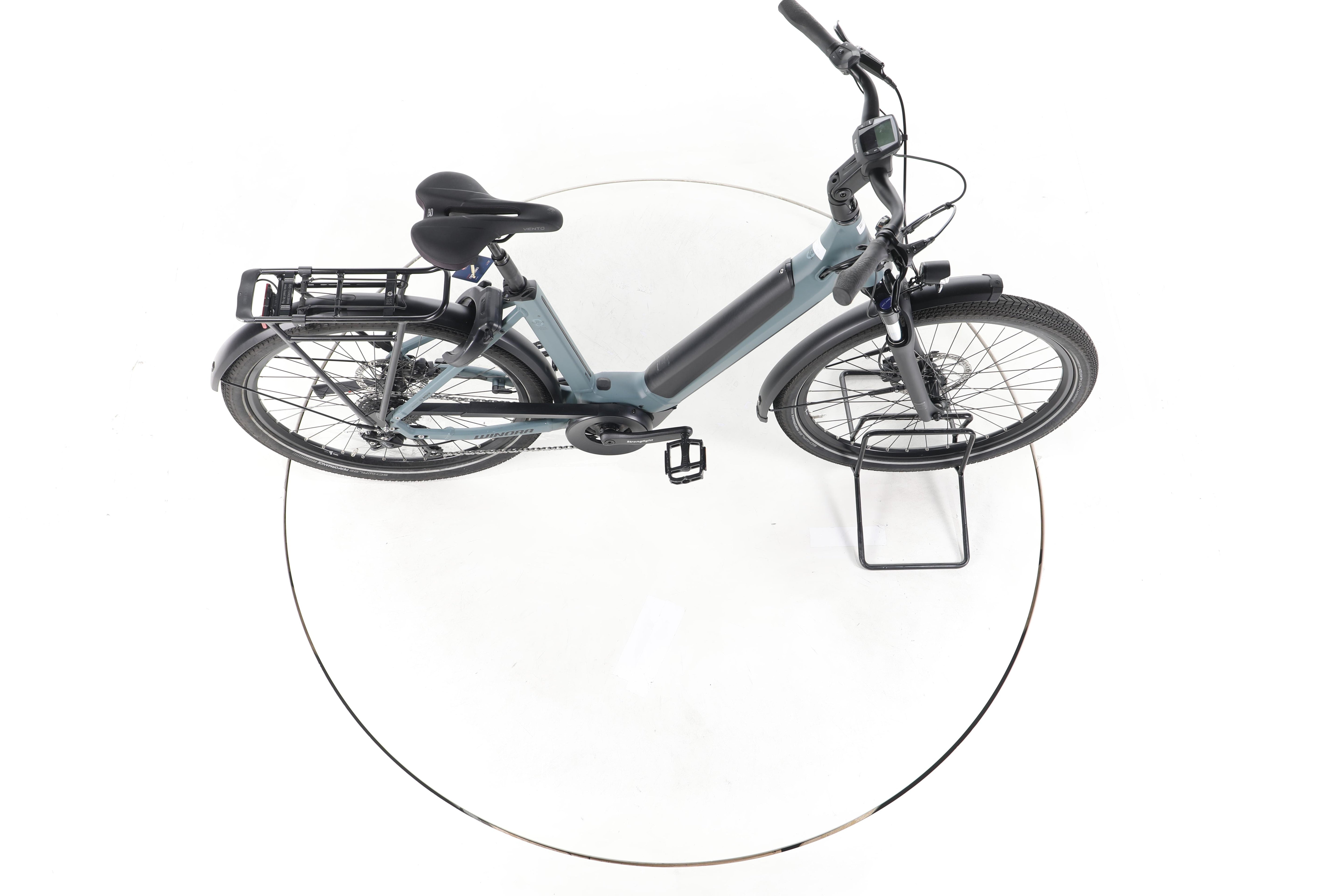 Winora Sinus 9 Trekking E-Bike Tiefeinsteiger - Image 12