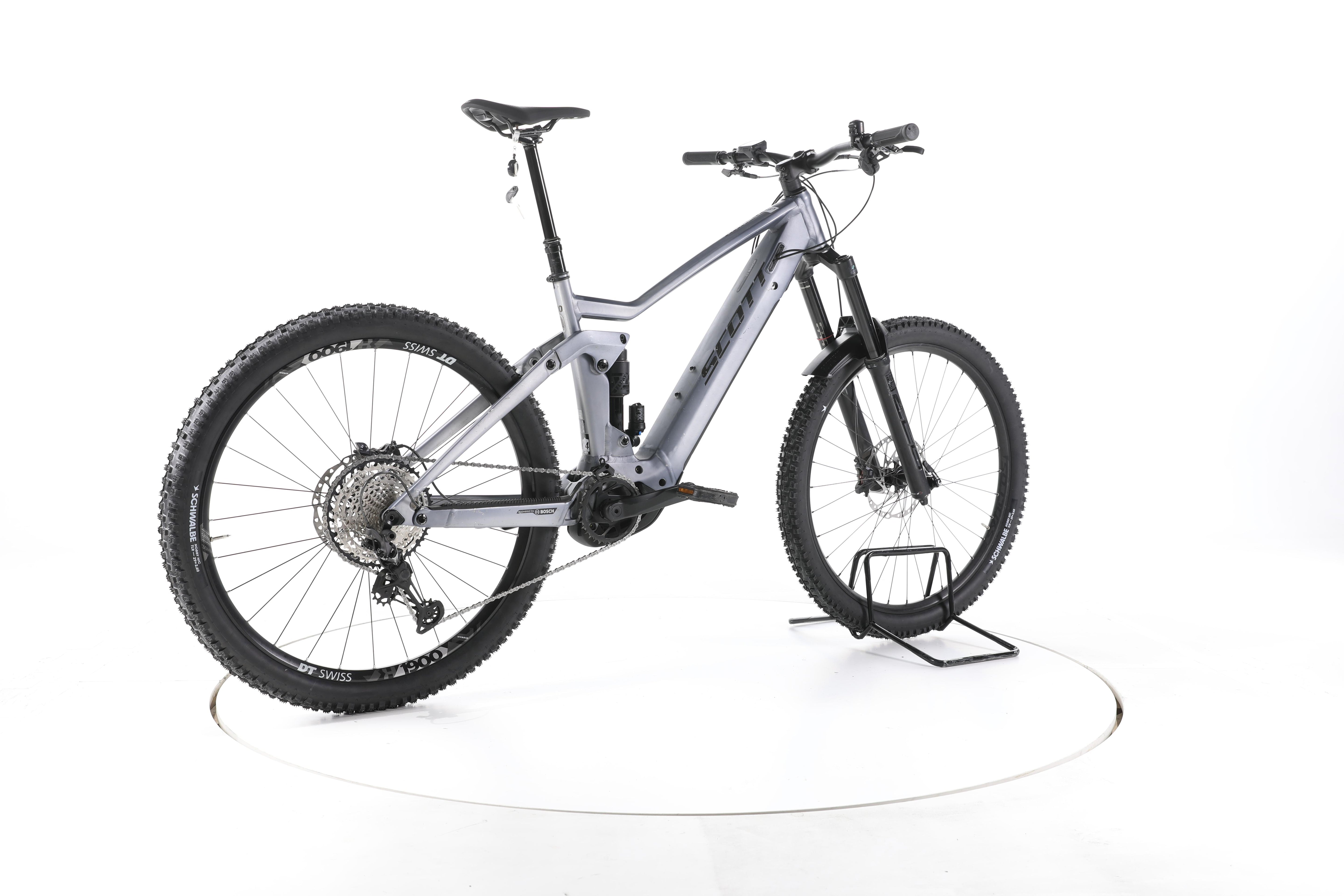 Scott Ransom eRIDE 920 E-Bike Fully - Image 12
