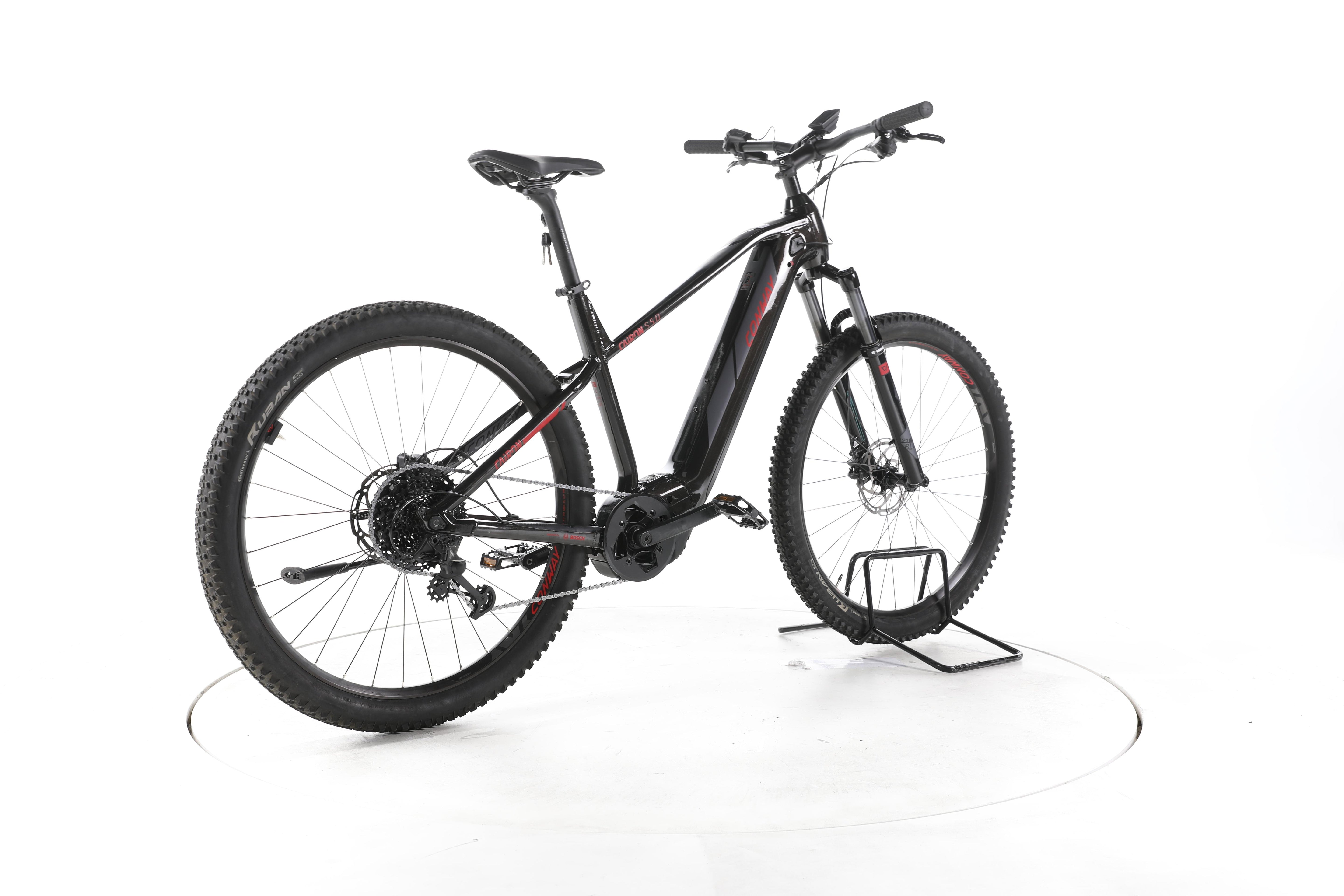 Conway Cairon S 5.0 E-Bike - Image 12