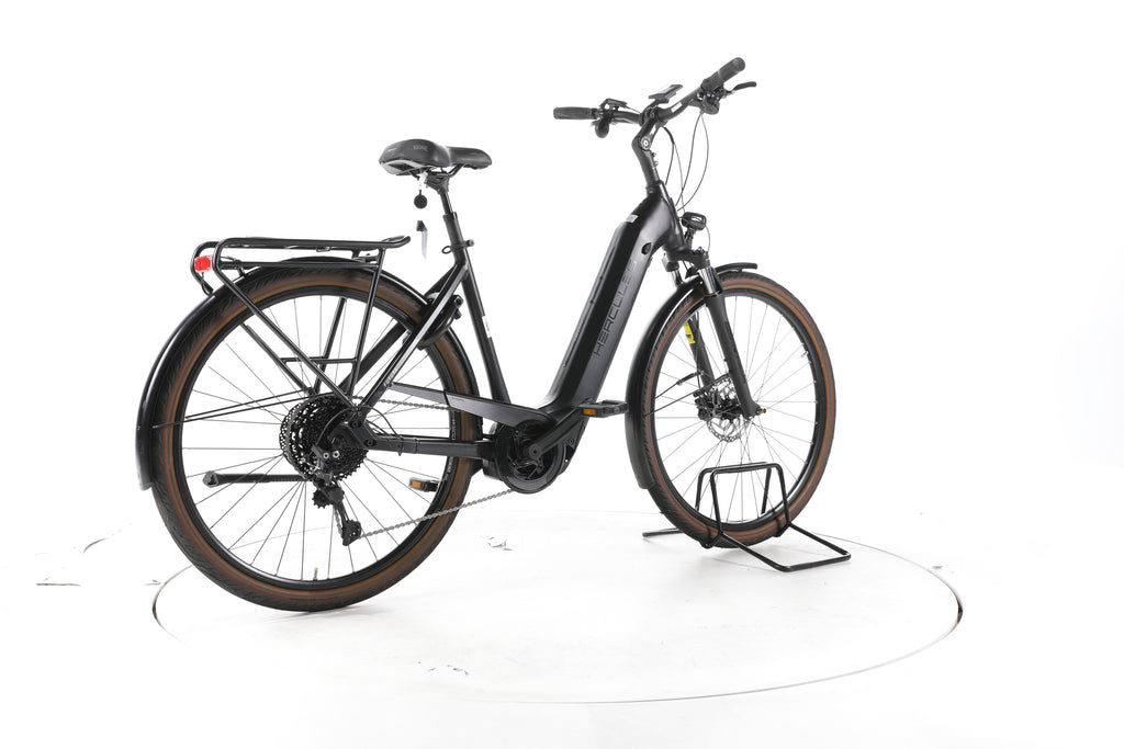 Hercules Futura Sport I-10 Trekking E-Bike Tiefeinsteiger 2024 - Image 12