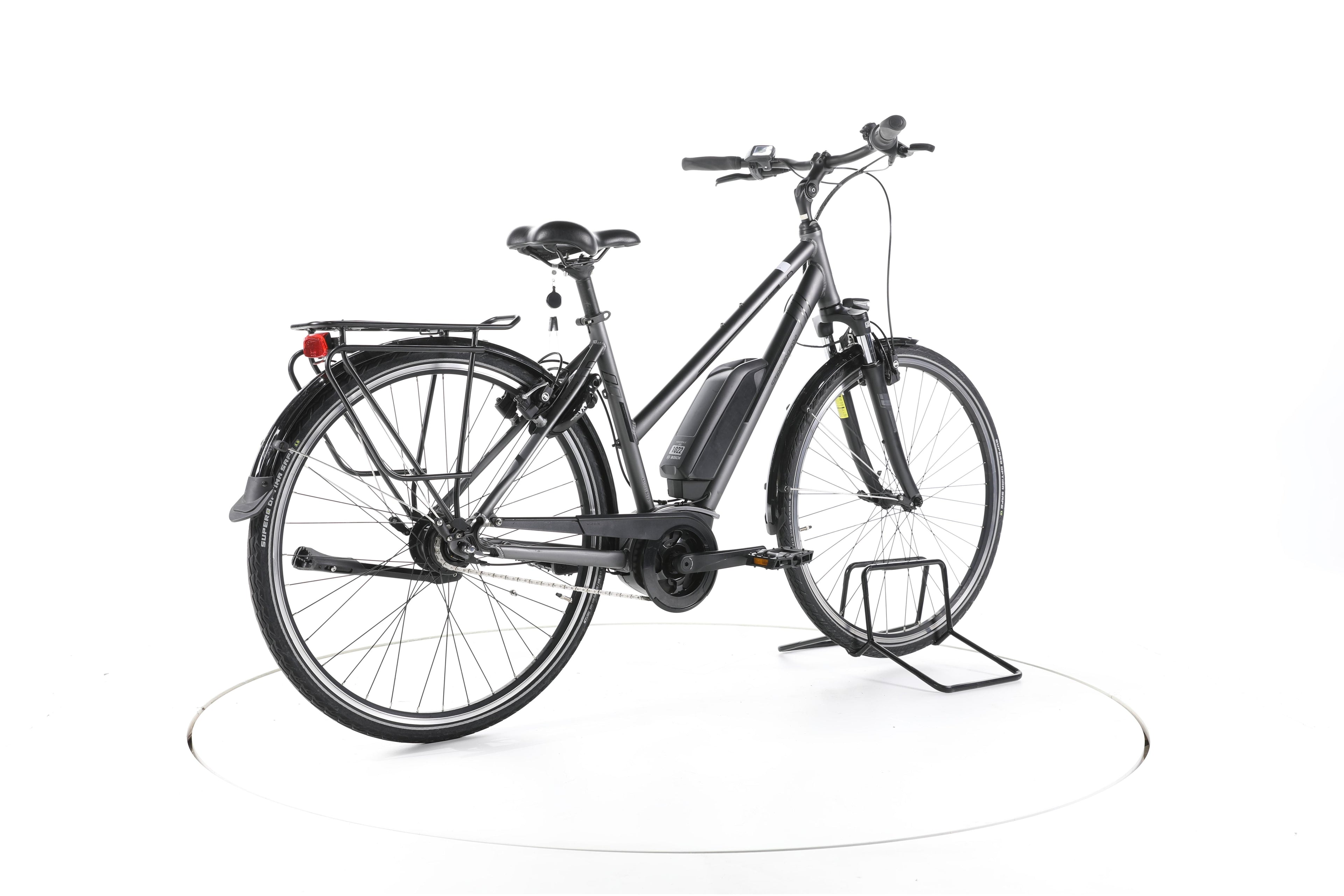 Triumph E-Cloud Plus City E-Bike - Image 12