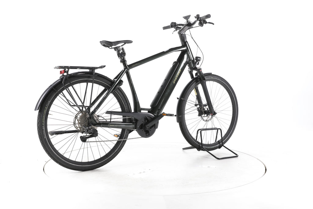 Stevens E-TRITON 7.6.1 Trekking E-Bike - Image 12