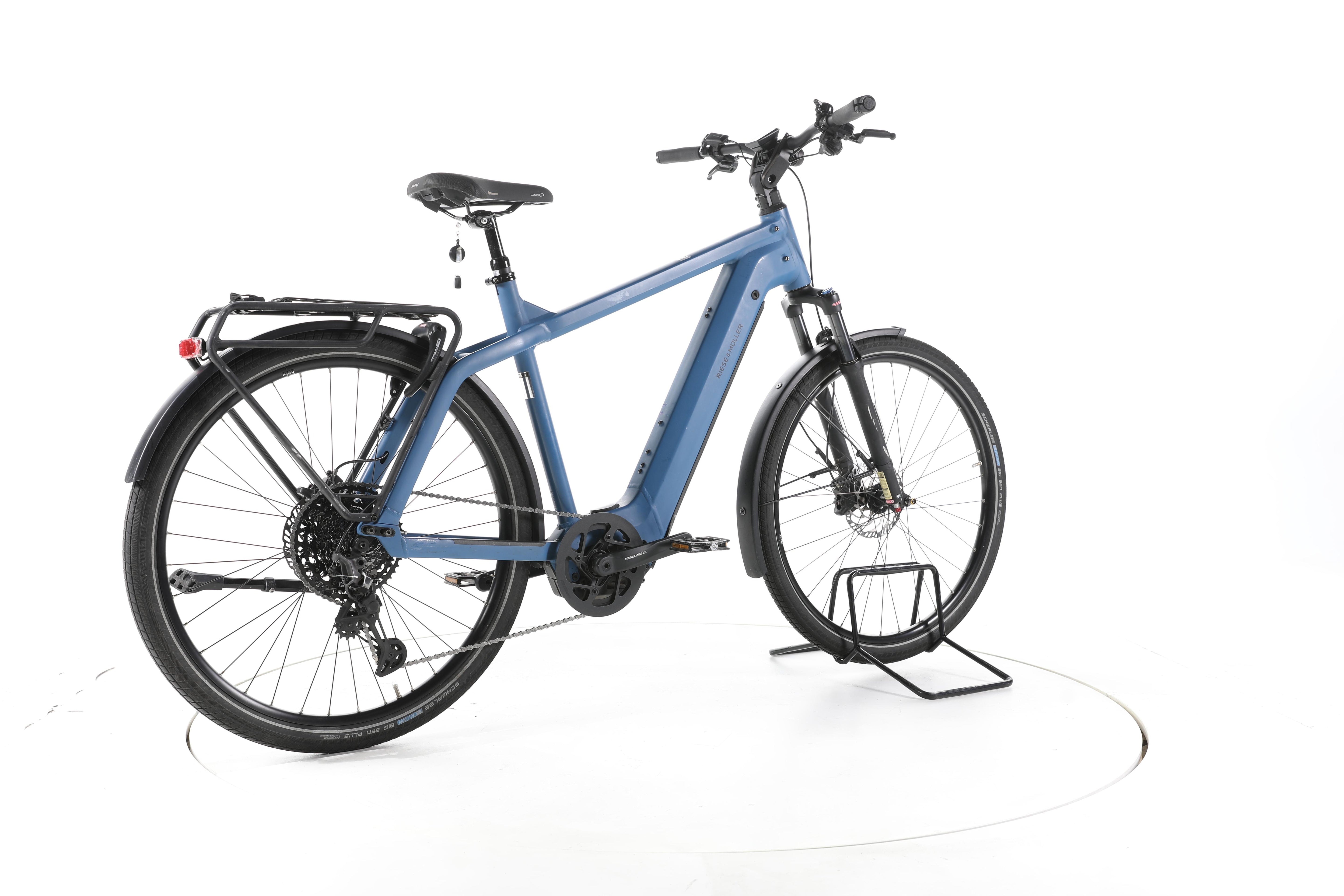 Riese & Müller Charger4 GT touring Trekking E-Bike - Image 12