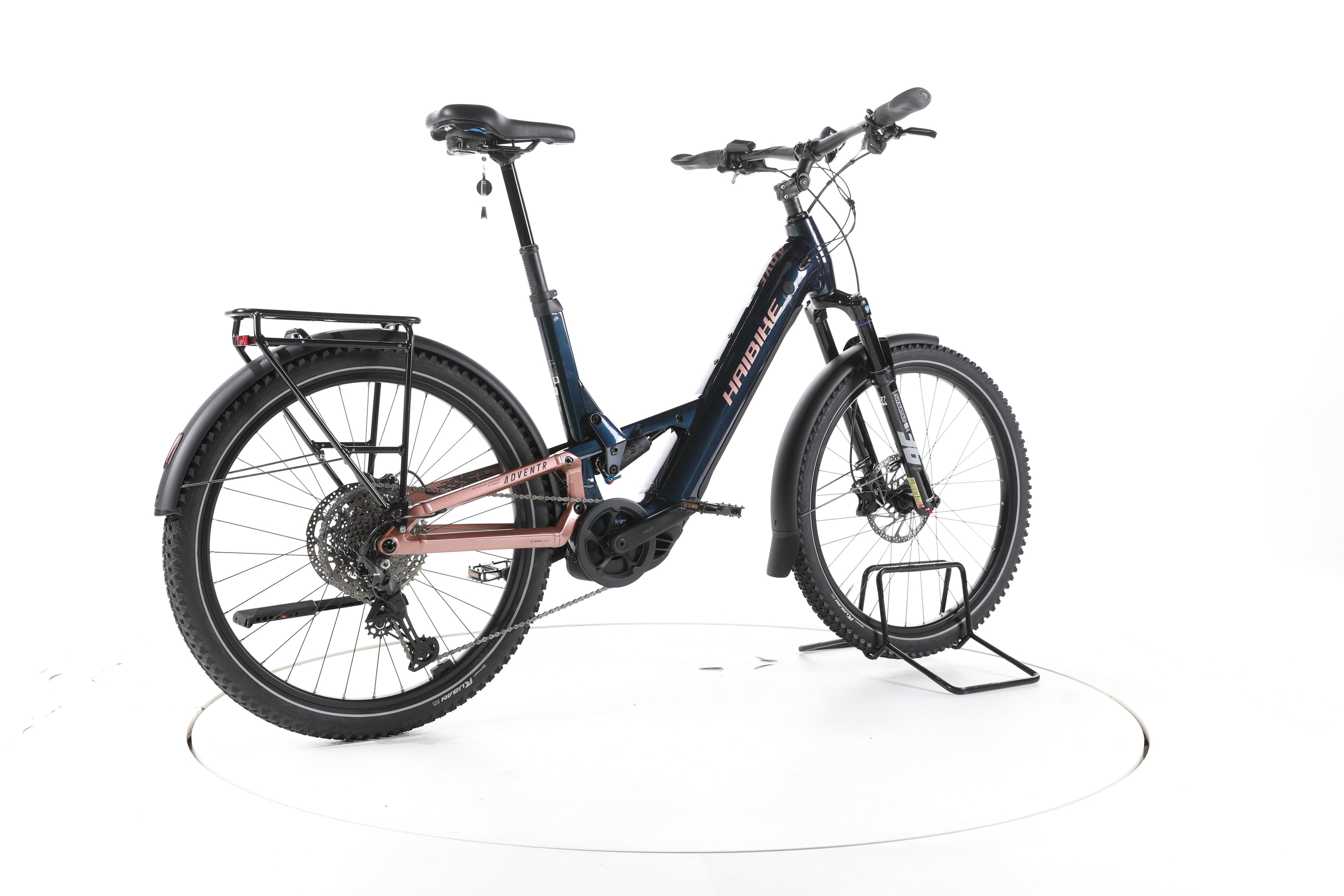 Haibike Adventr 8.5 SUV E-Bike Tiefeinsteiger 2024 - Image 12