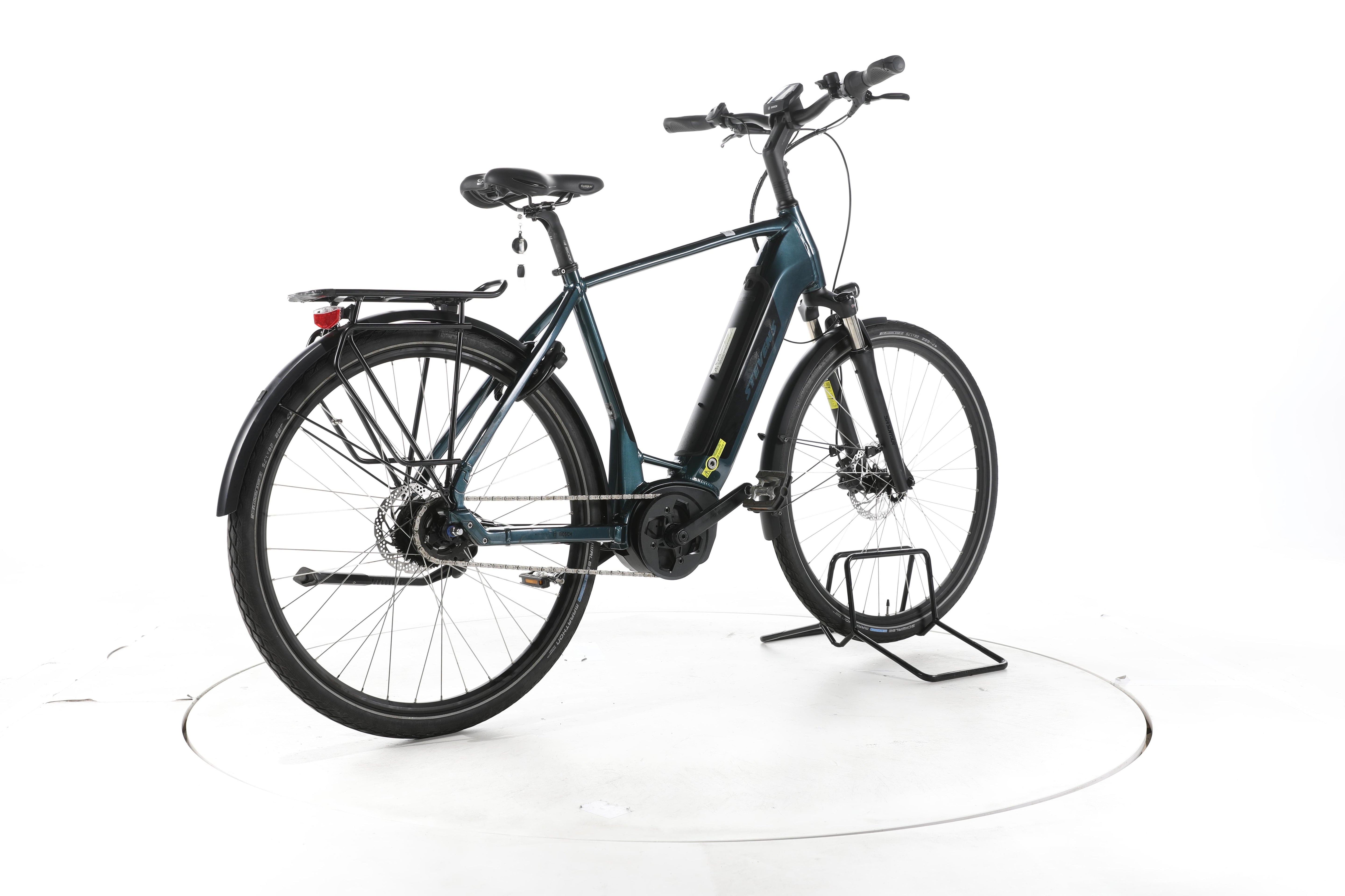 Stevens E-Courier PT5 City E-Bike - Image 12
