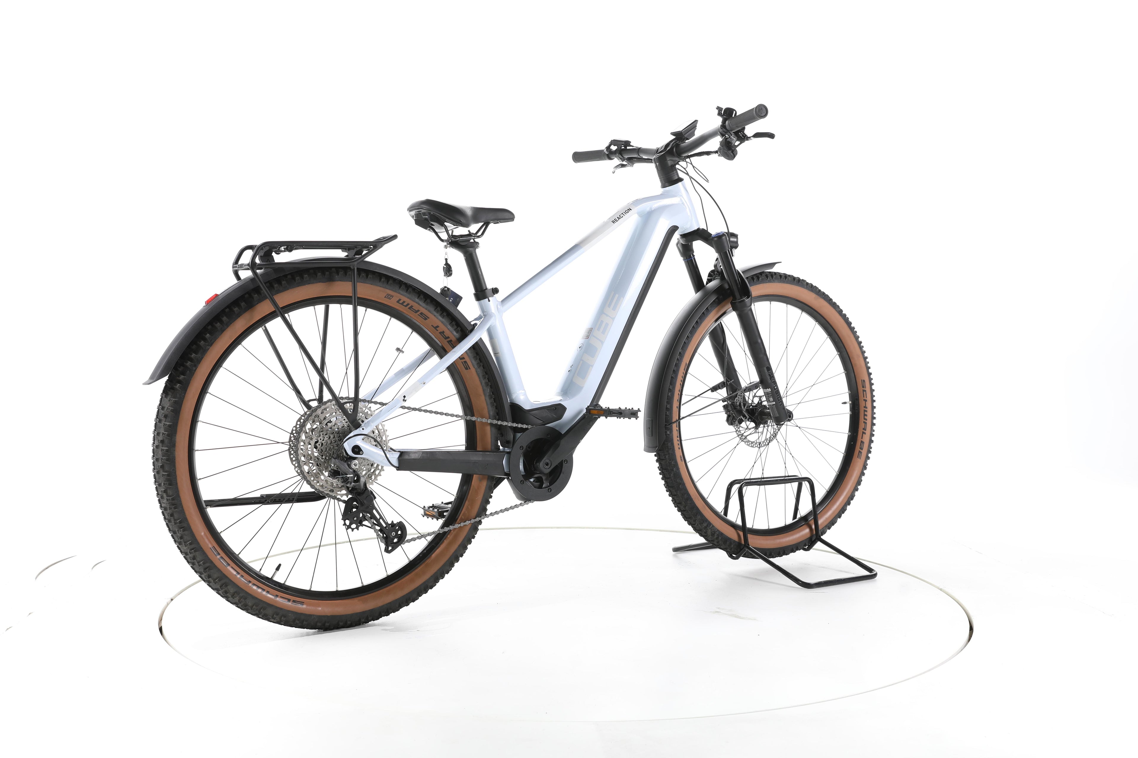 Cube Reaction Hybrid Pro E-Bike 2023 - Image 12
