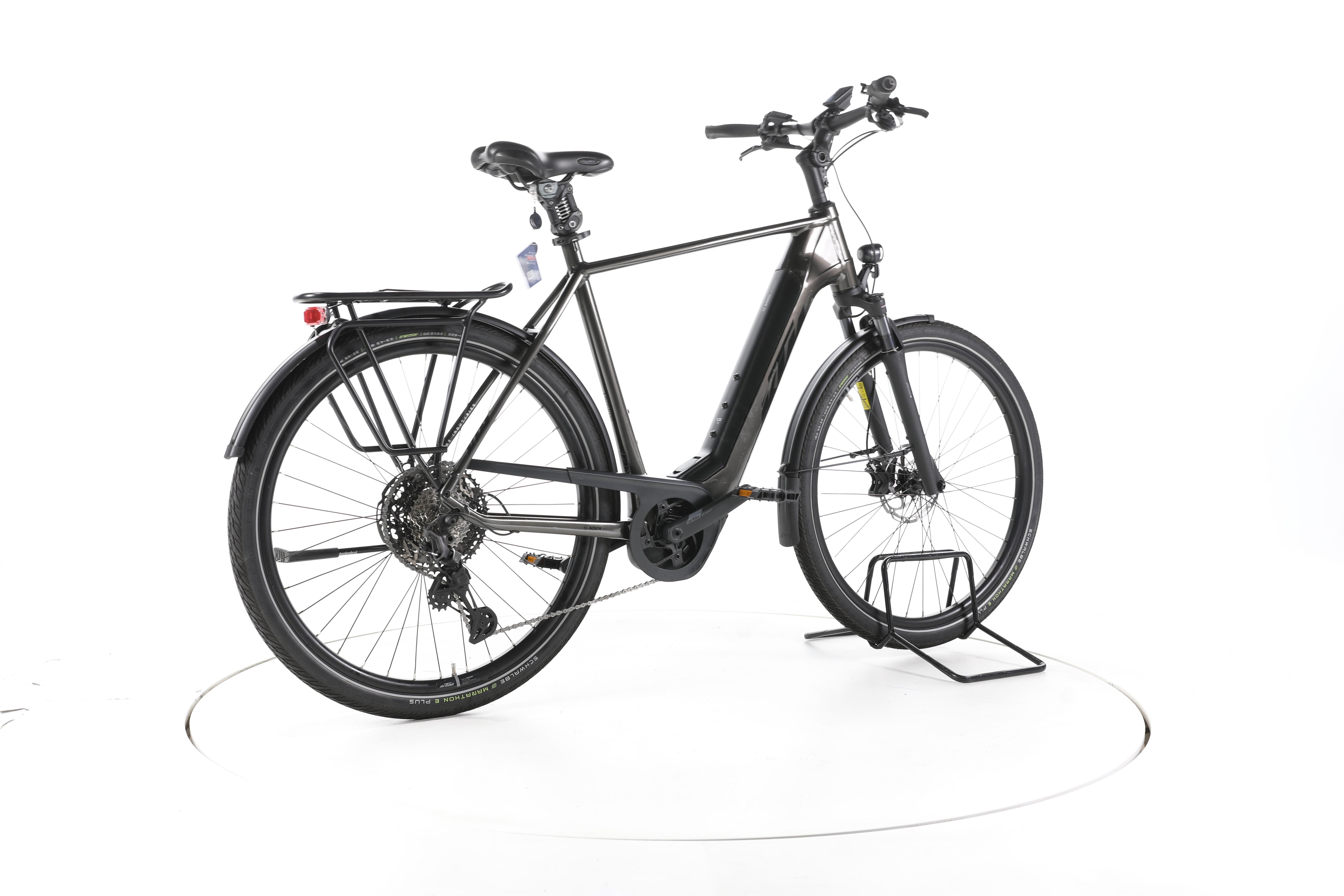 KTM MacinaStyle Trekking E-Bike - Image 12