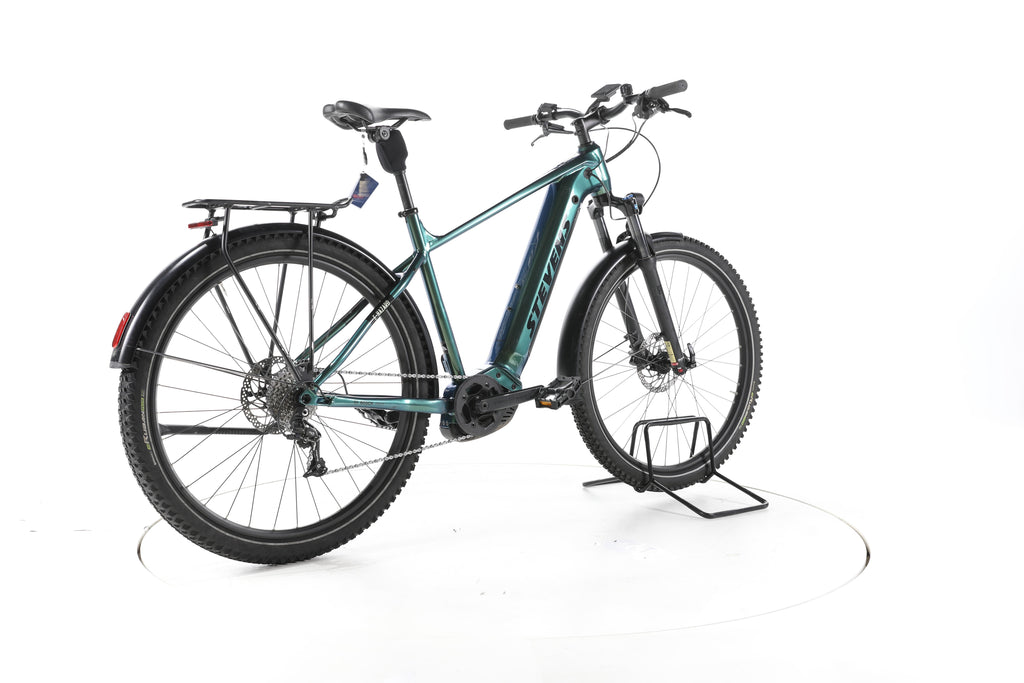 Stevens E-Hazard Trekking E-Bike - Image 12