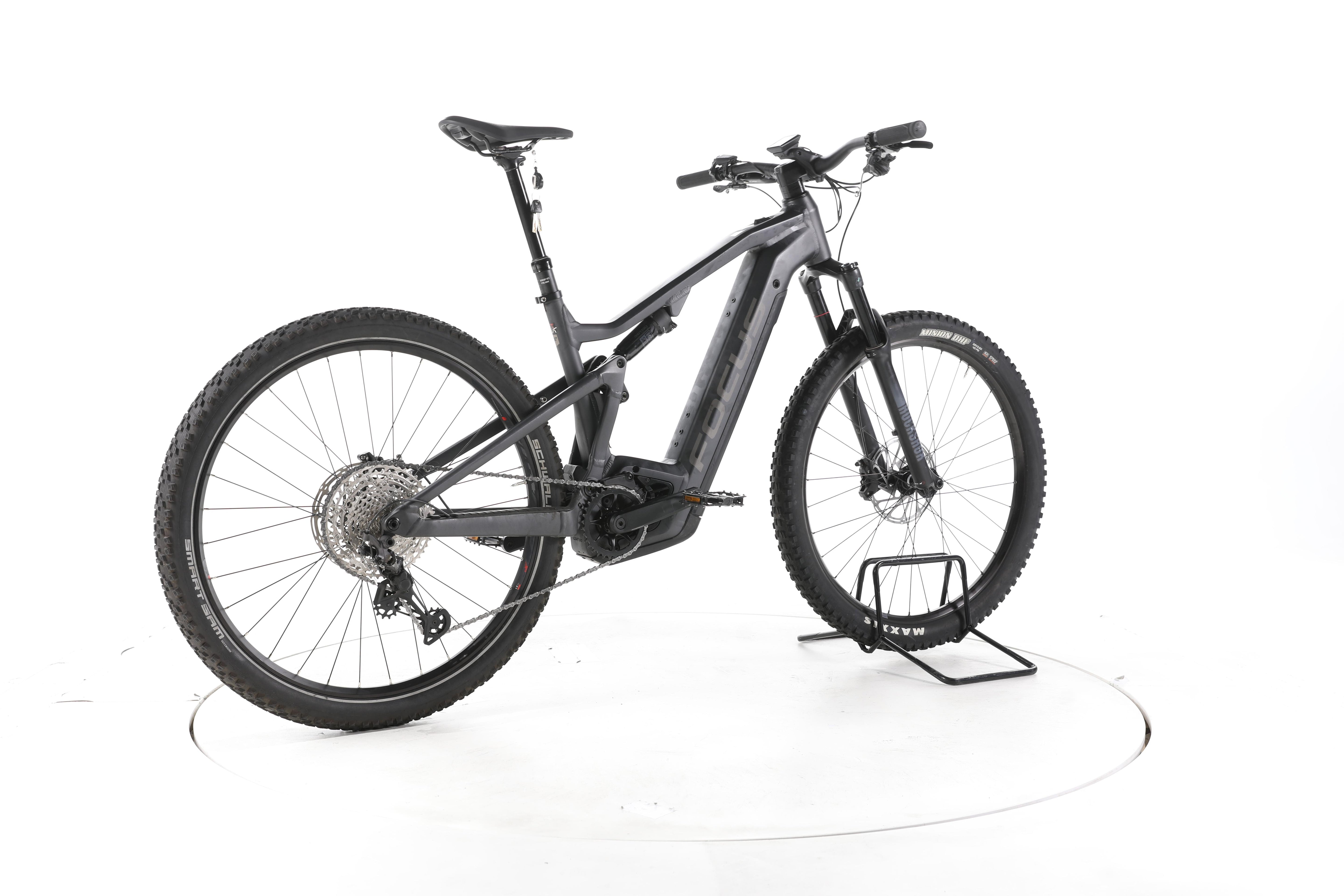 Focus Thron² 6.8 E-Bike Fully - Image 12