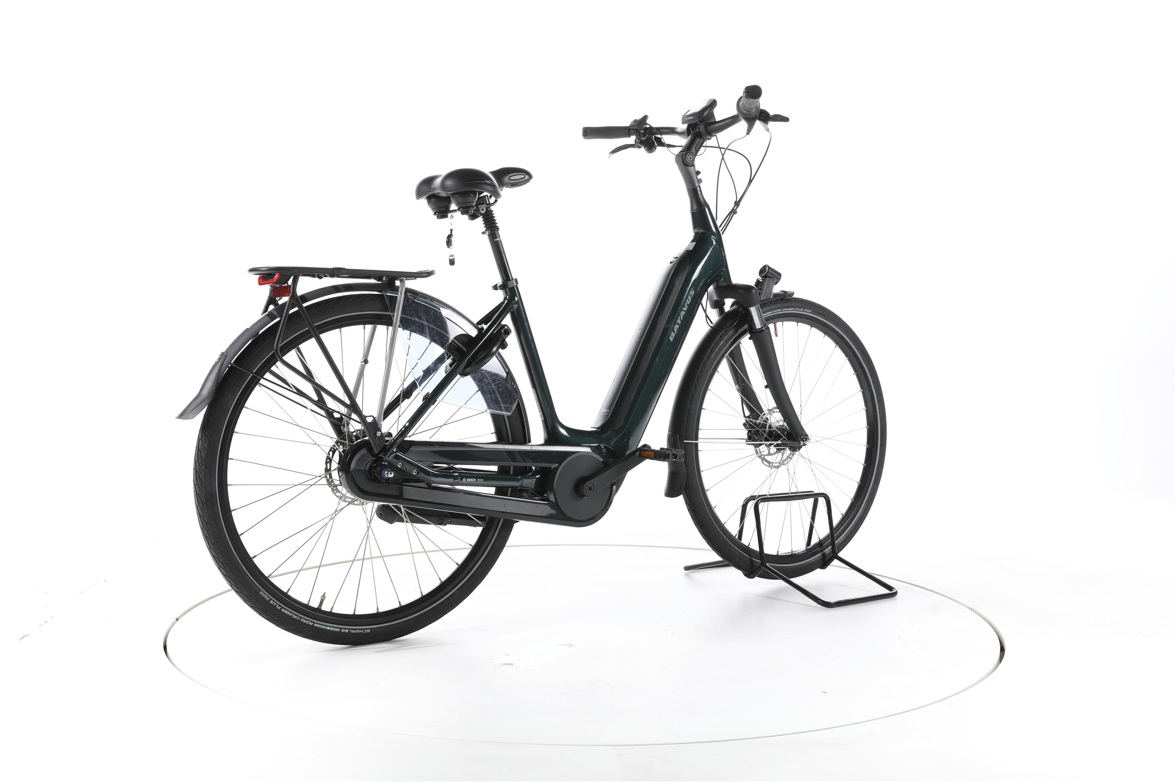 Batavus Finez E-go® Power LTD City E-Bike Tiefeinsteiger - Image 12