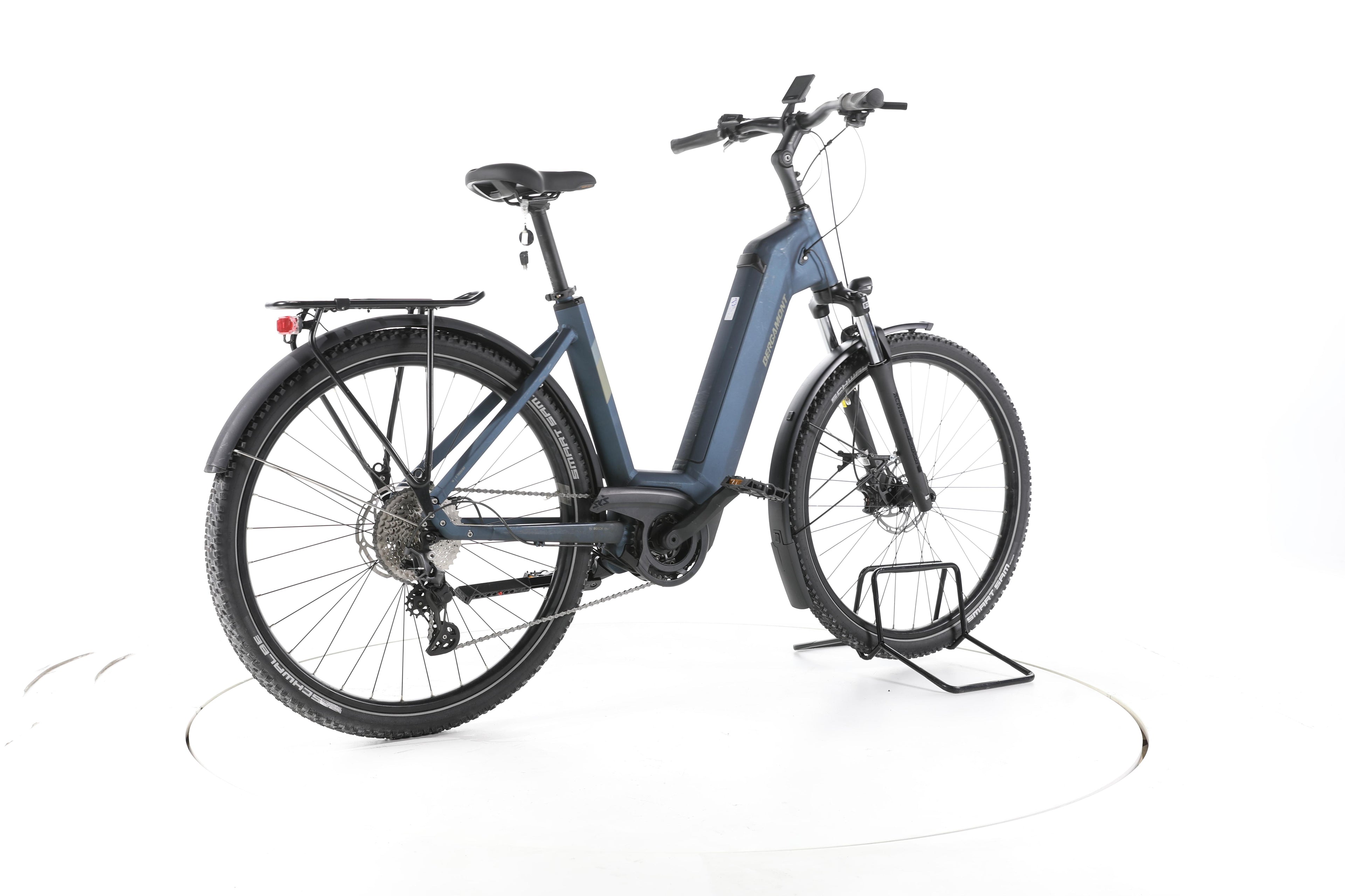 Bergamont E-Horizon SUV Country Trekking E-Bike Tiefeinsteiger 2023 - Image 12