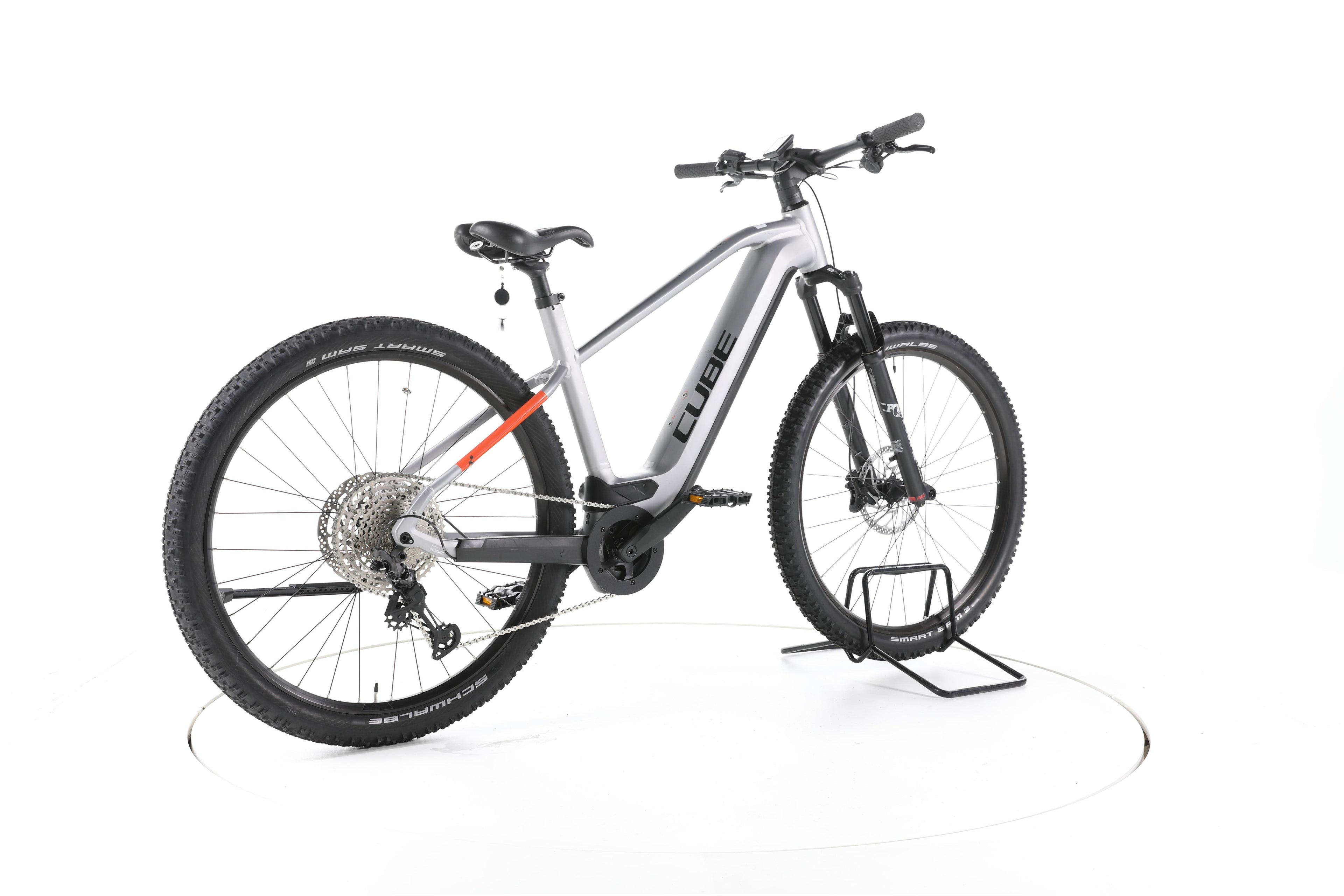 Cube Reaction Hybrid SL E-Bike - Image 12