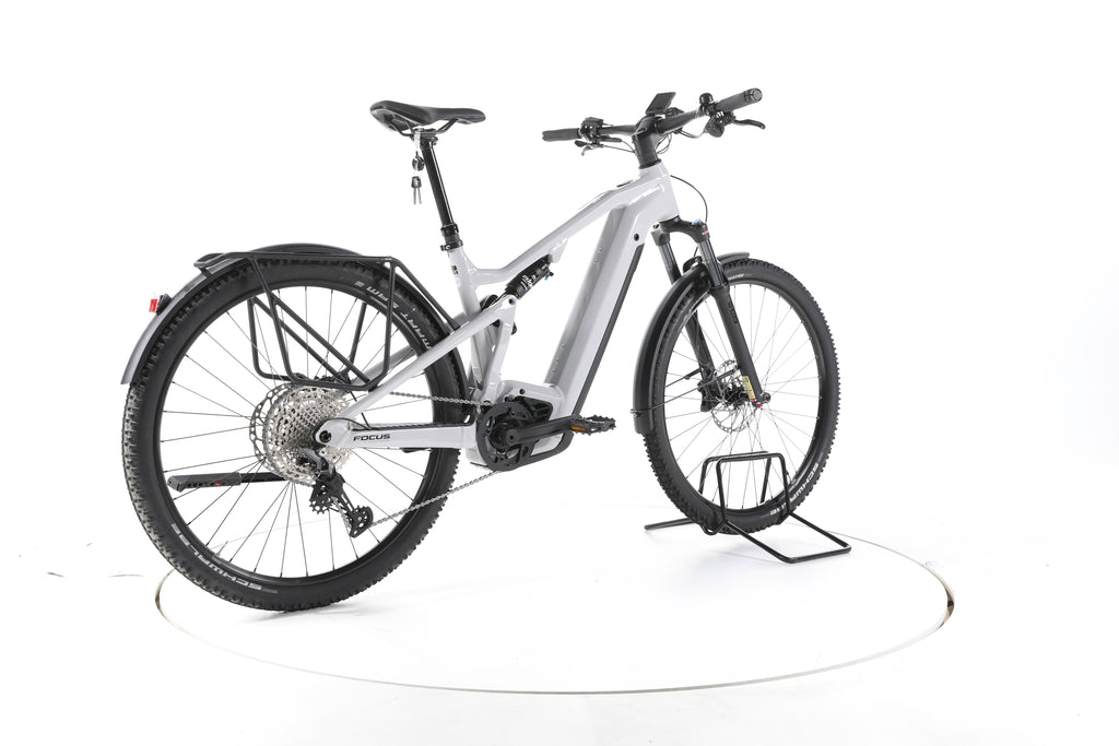 Focus Thron² 6.7 EQP SUV E-Bike 2024 - Image 12