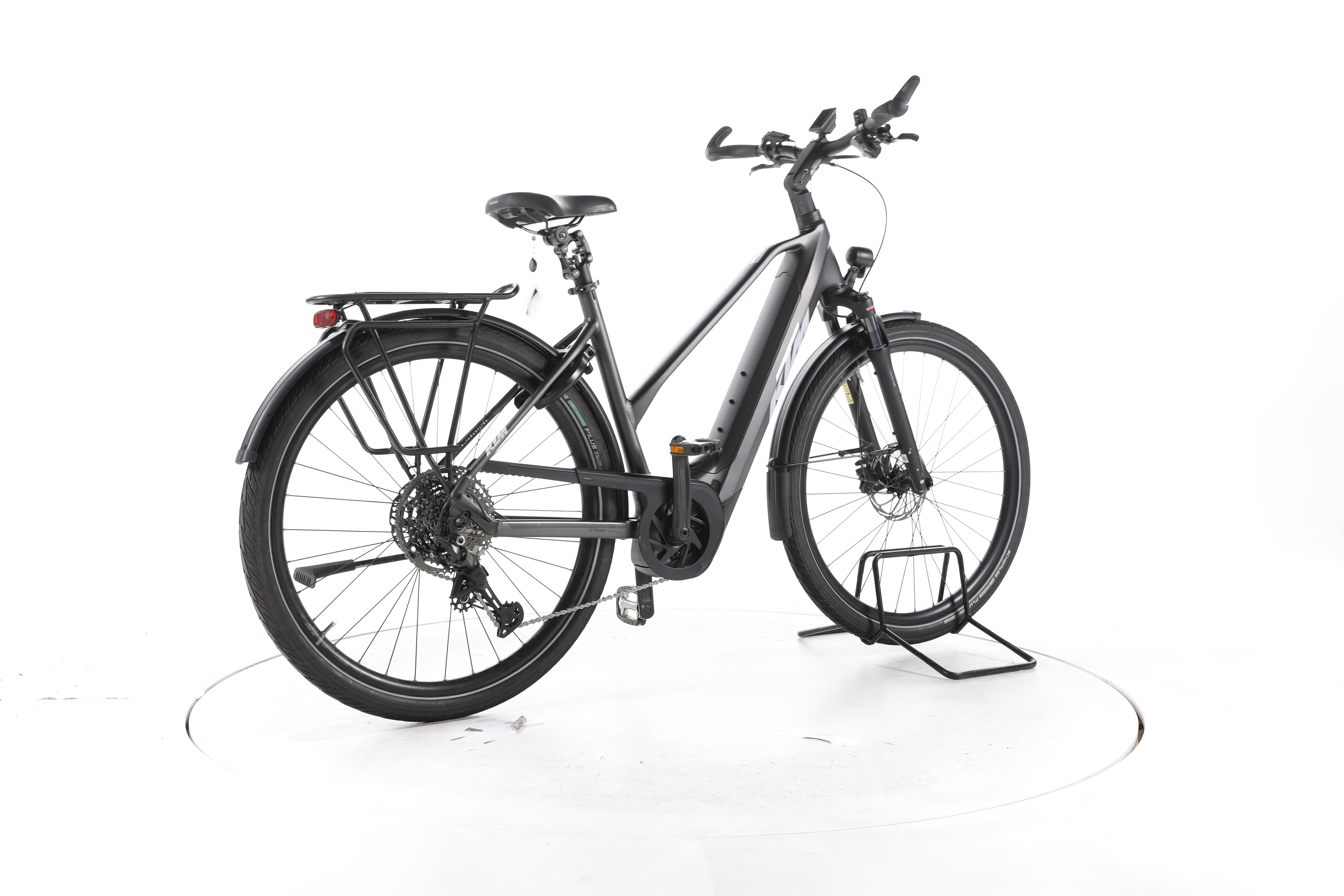 KTM Cento 10 Plus Trekking E-Bike 2025 - Image 12