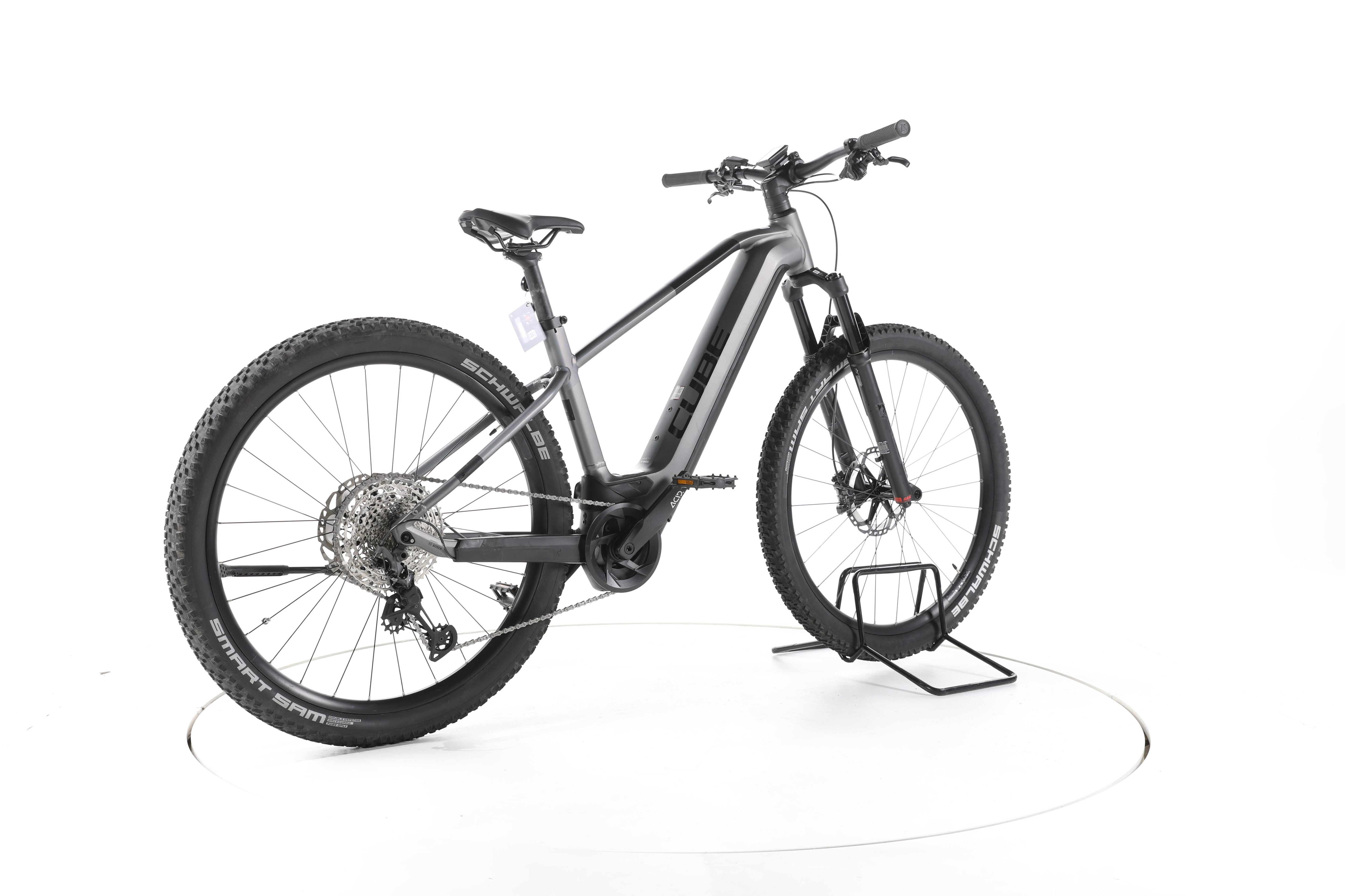 Cube Reaction Hybrid SLT E-Bike - Image 12