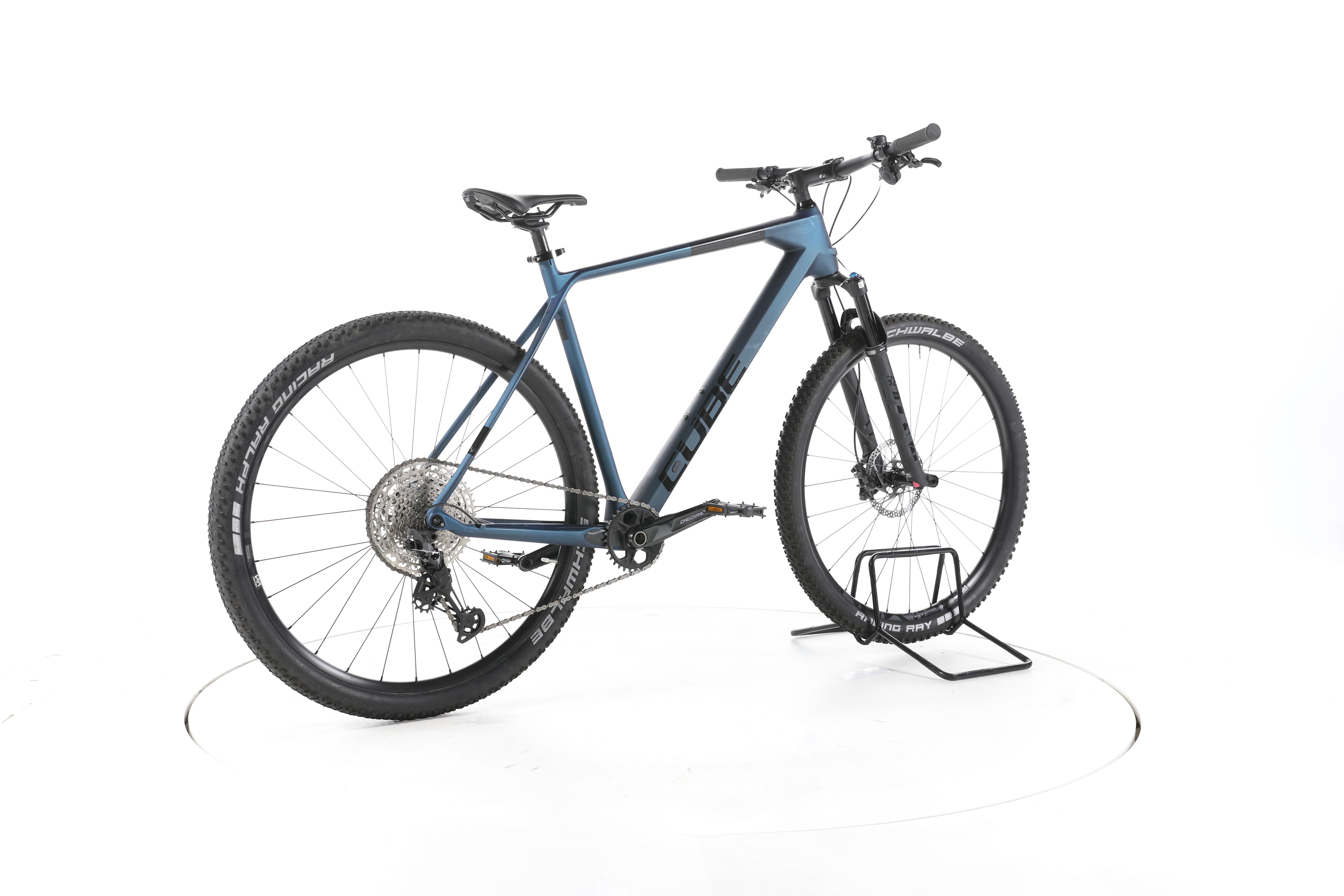 Cube Reaction C:62 Race Fahrrad Hardtail - Image 12