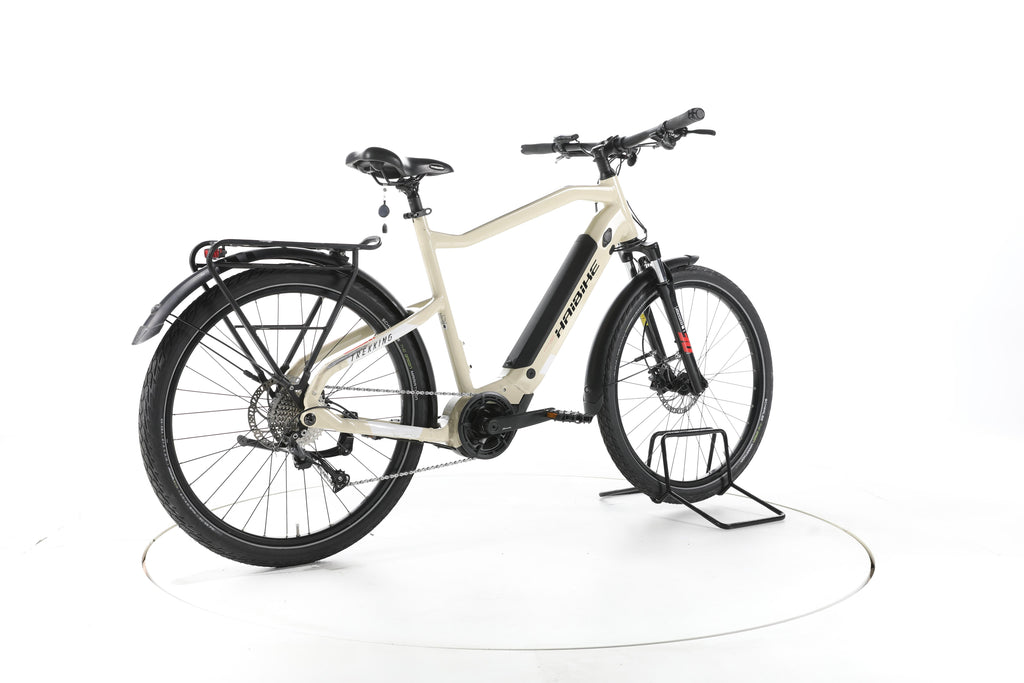 Haibike Trekking 4 Trekking E-Bike - Image 12