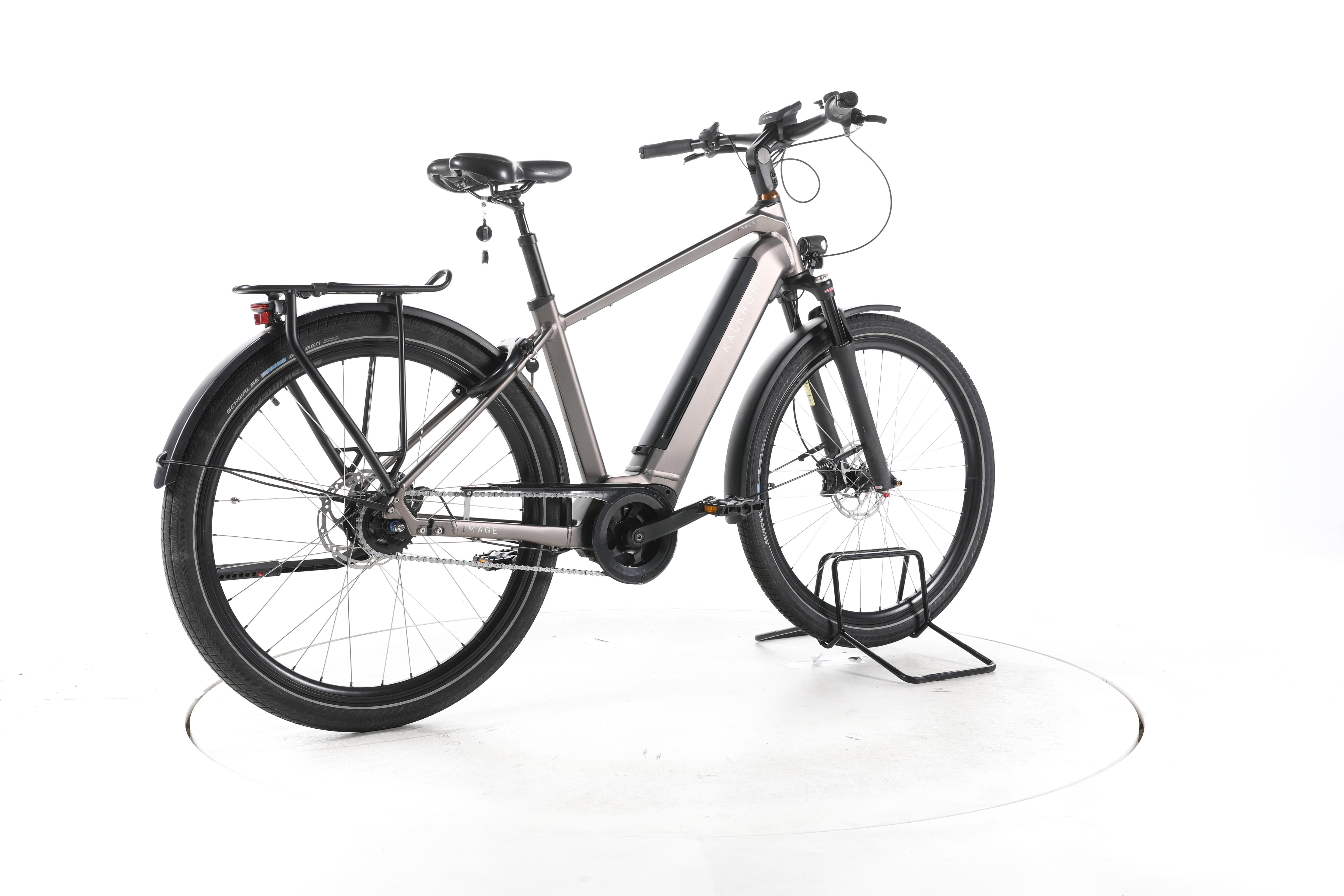 Kalkhoff Image 5.B Move+ City E-Bike - Image 12