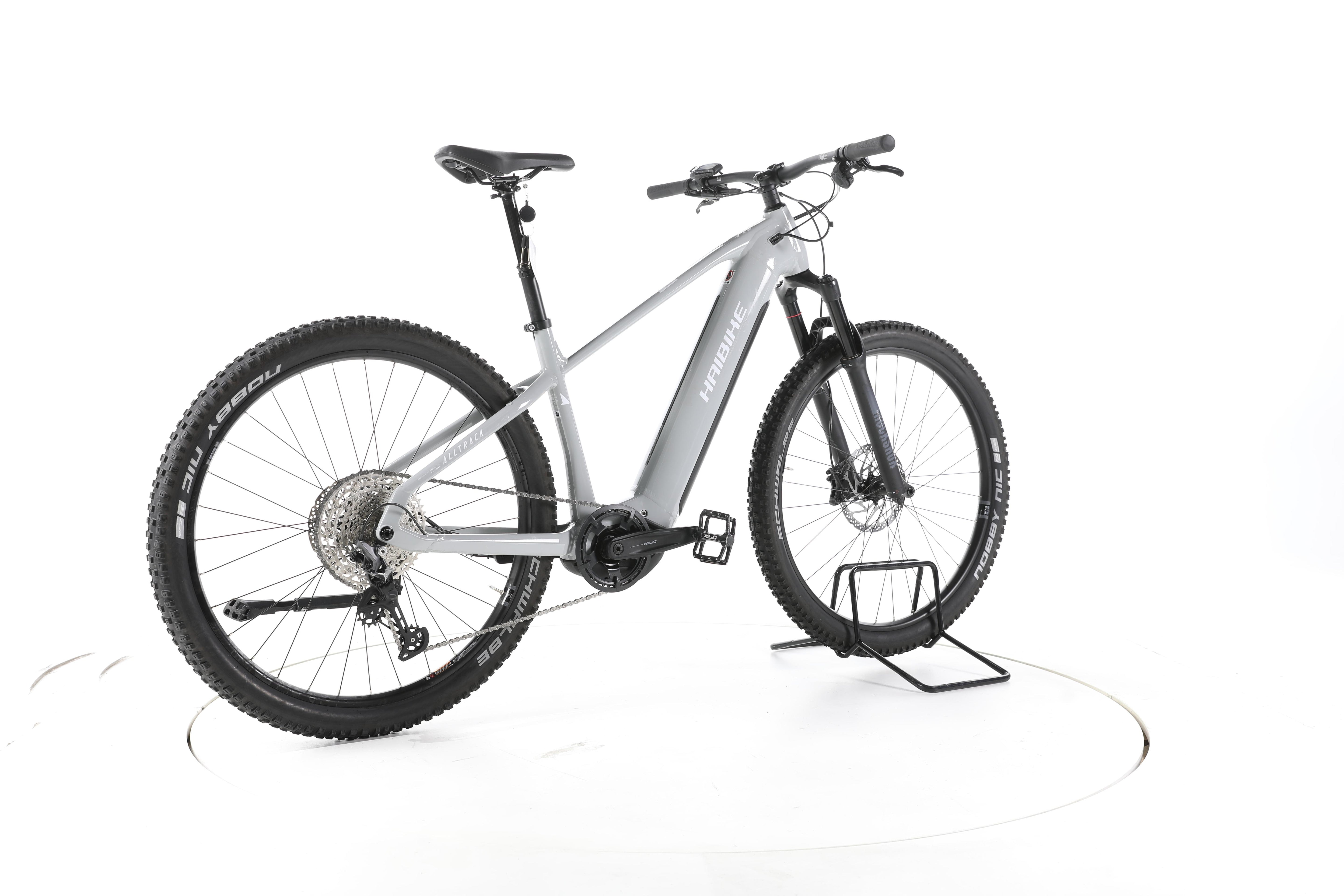 Haibike AllTrack 7 E-Bike 2023 - Image 12