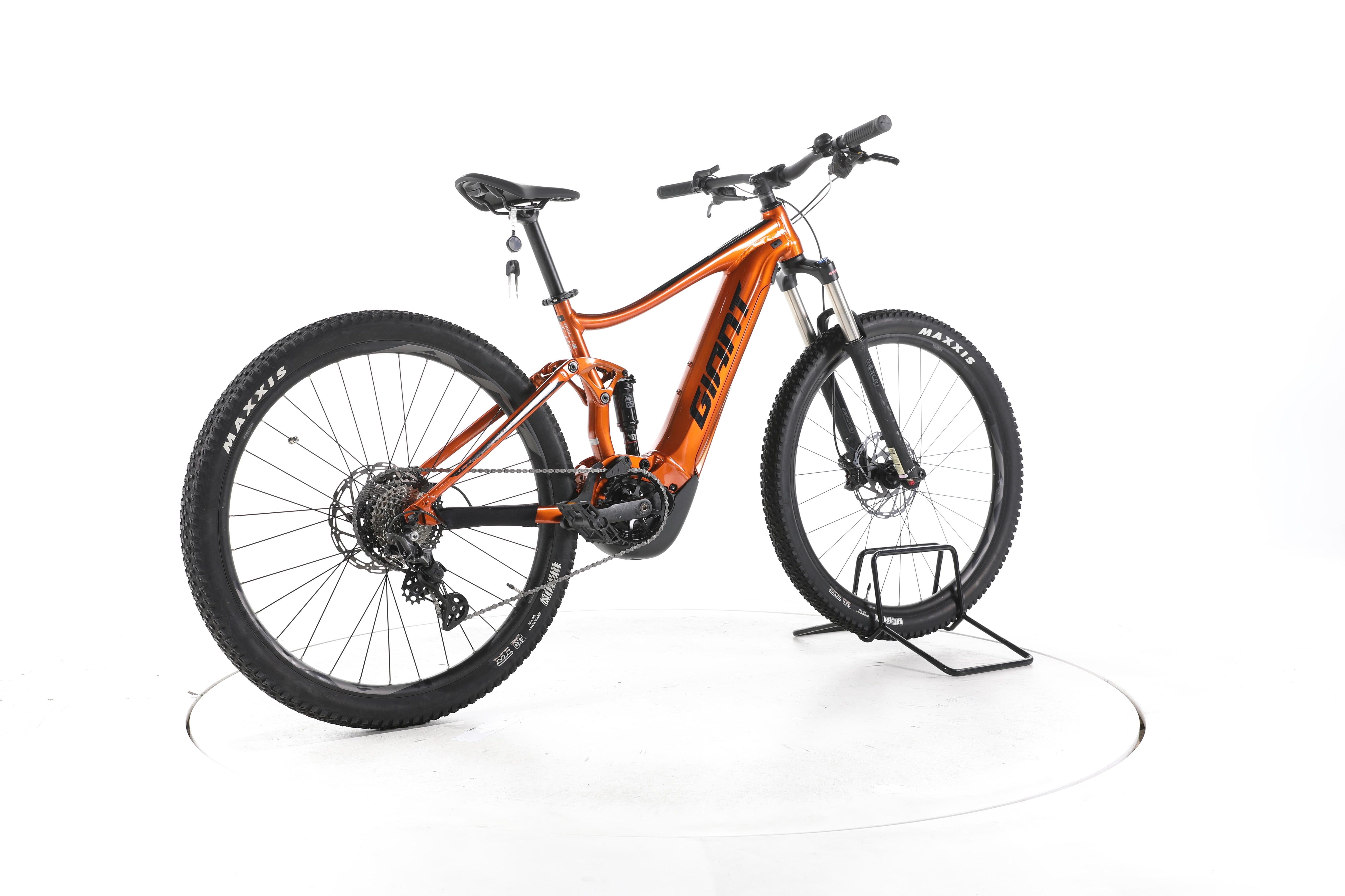 Giant Stance E+ 2 E-Bike Fully - Image 12