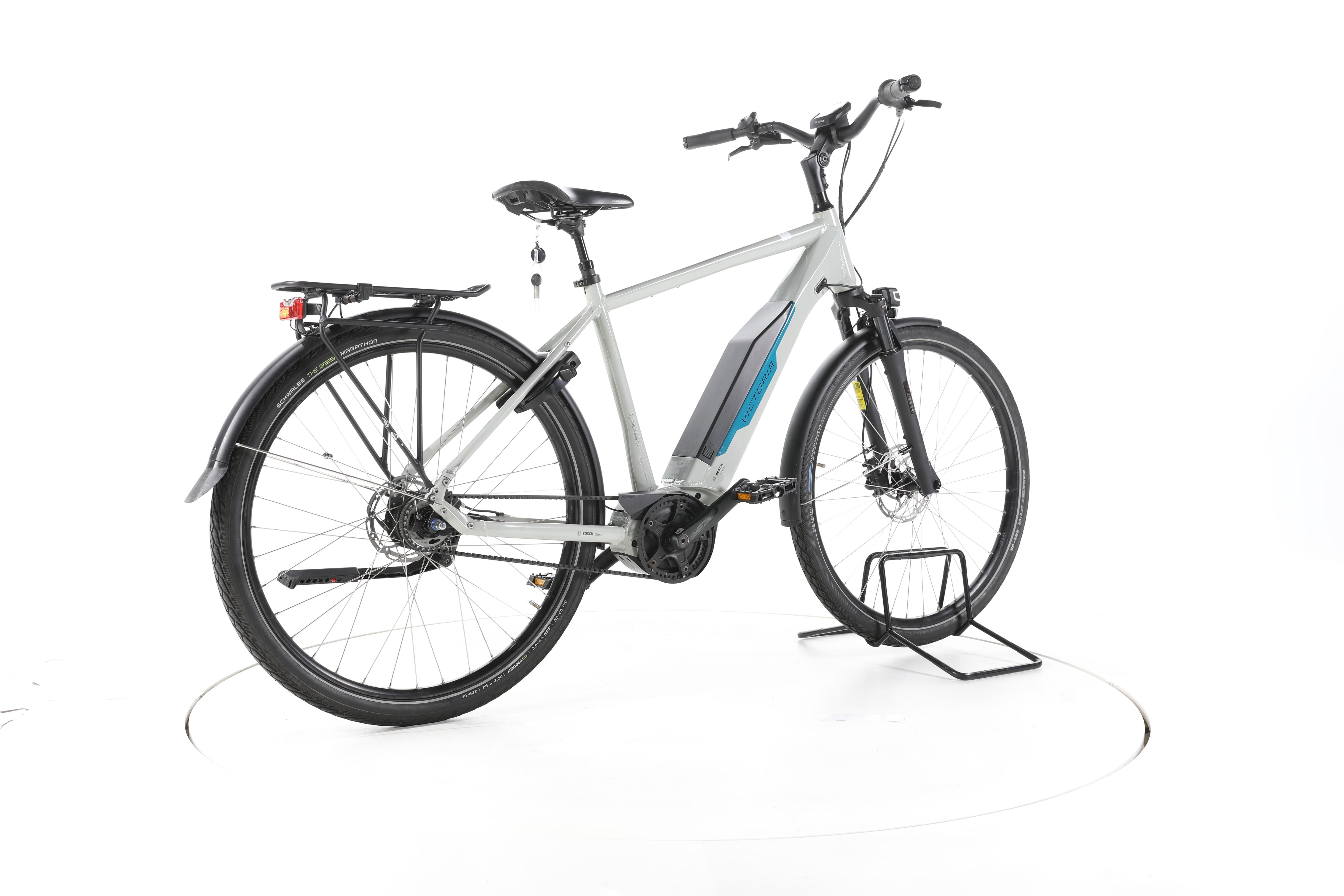Victoria eTrekking 7.8 City E-Bike - Image 12