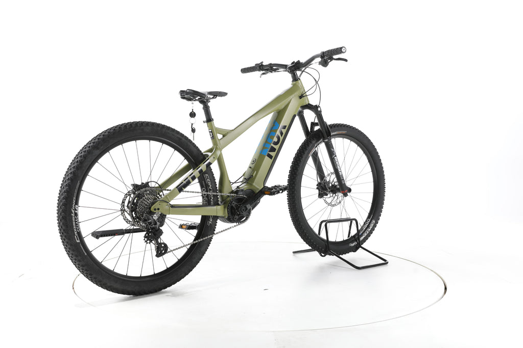 Nox Cycles HYBRID XC TRAIL P2 E-Bike 2023 - Image 12