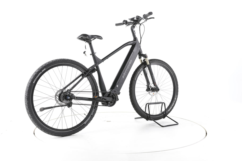 Böttcher Shark CX City E-Bike 2024 - Image 12