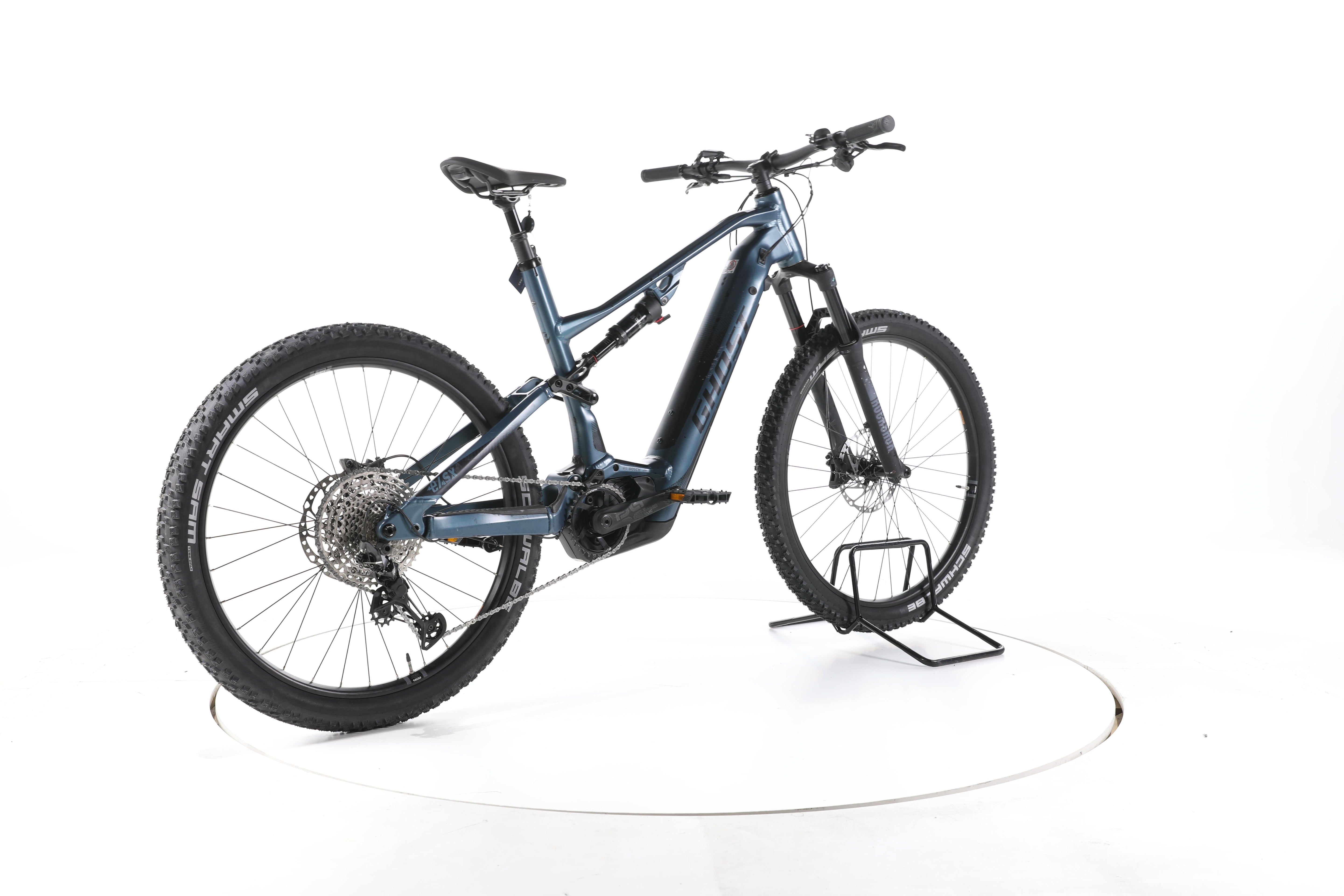 Ghost E-ASX Advanced E-Bike Fully - Image 12