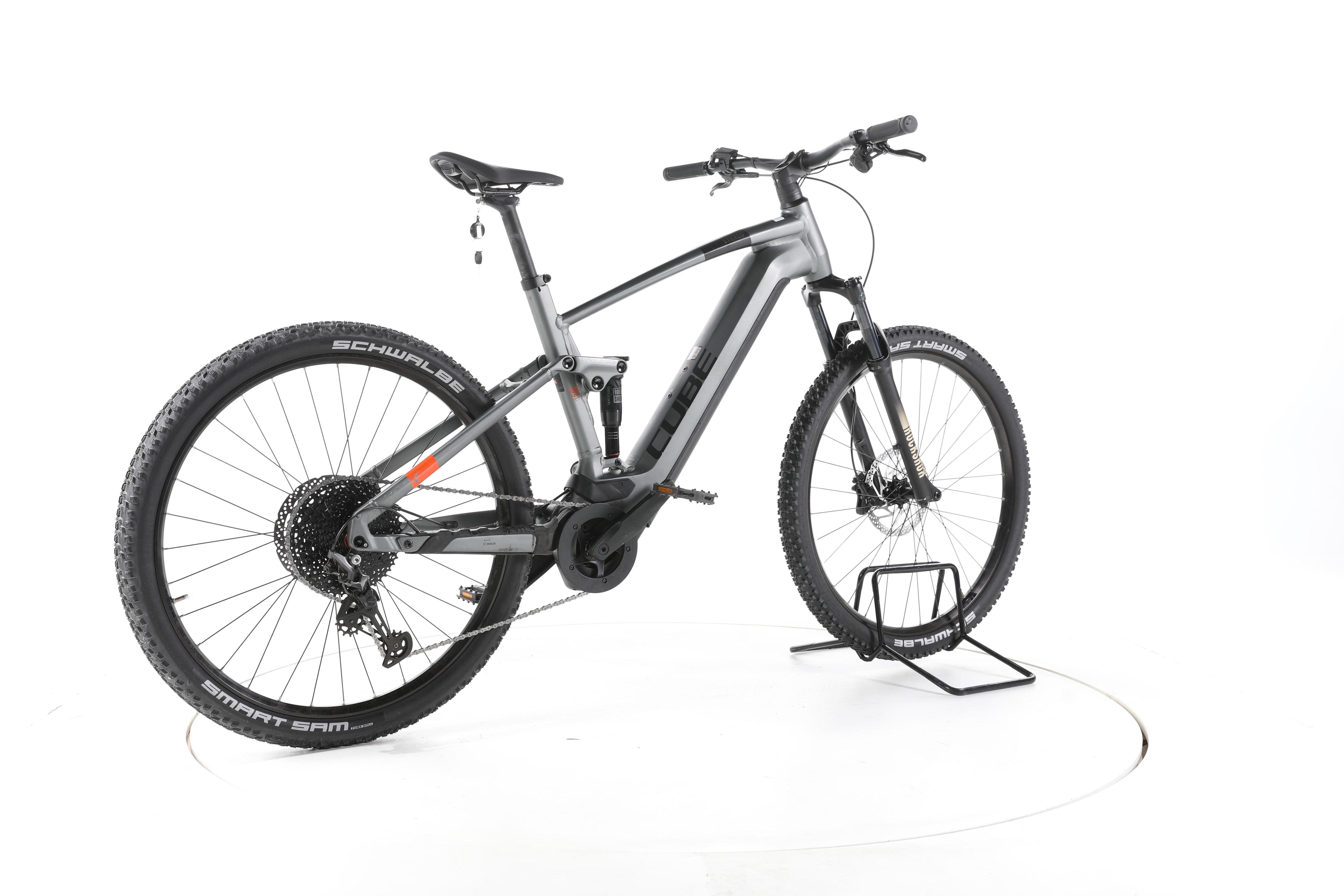 Cube Stereo Hybrid 120 Pro Fully E-Bike 2023 - Image 12