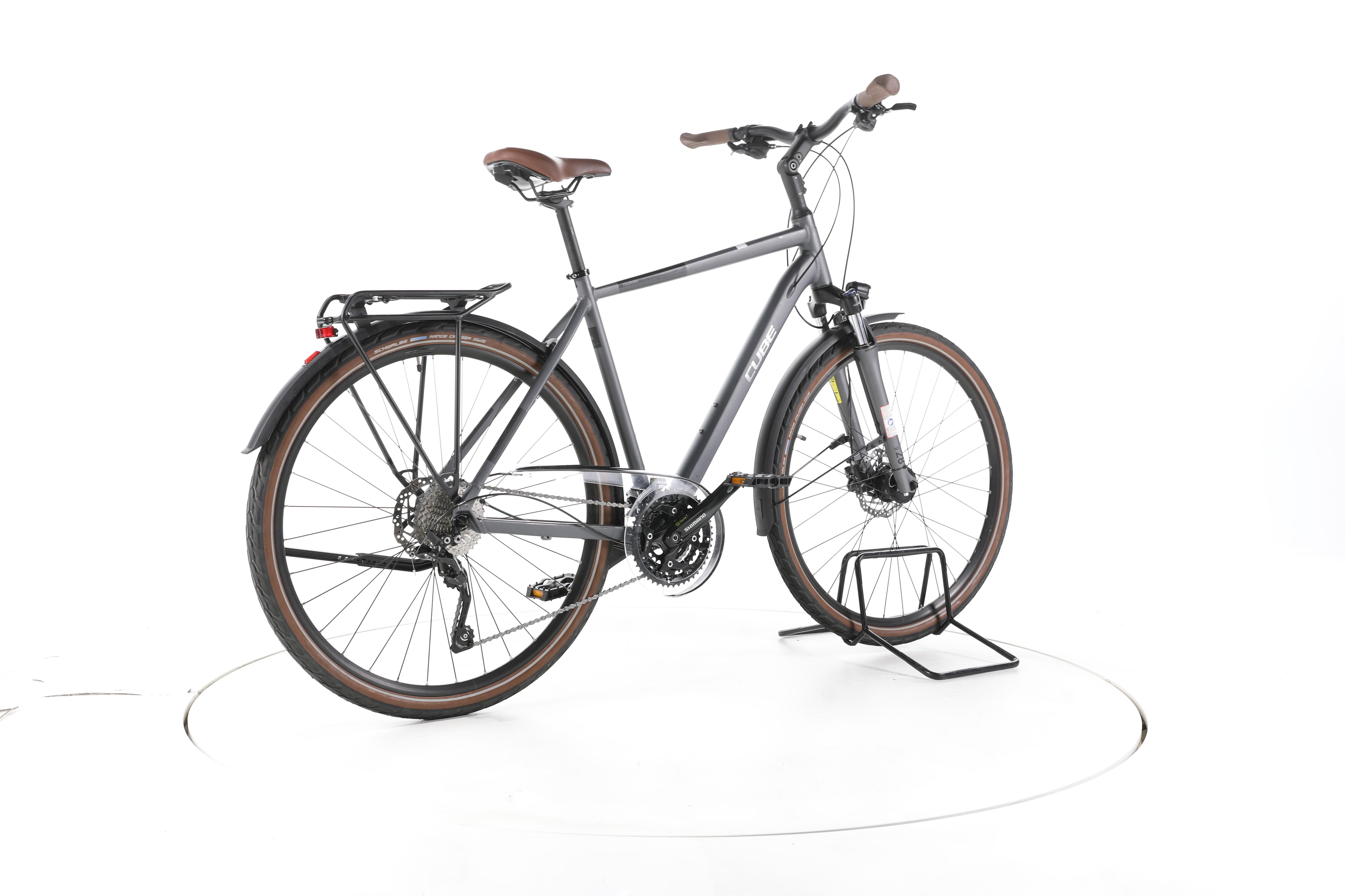 Cube Touring EXC Fahrrad City & Trekking - Image 12