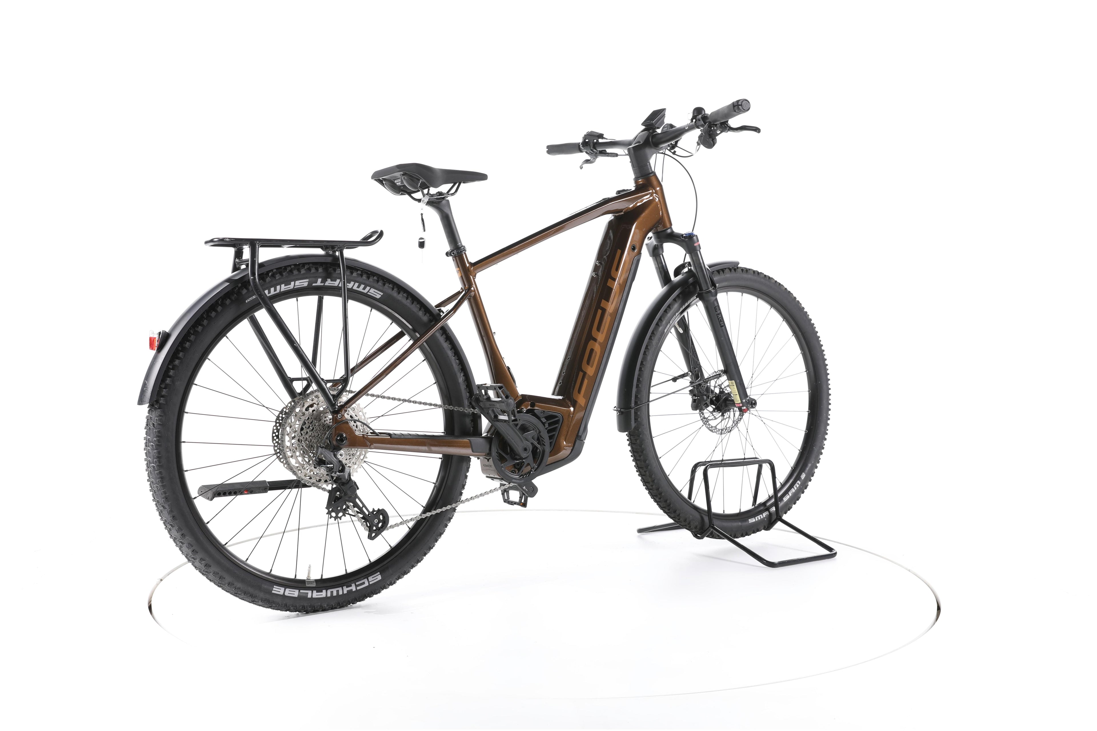 Focus AVENTURA² 6.8 Trekking E-Bike 2023 - Image 12