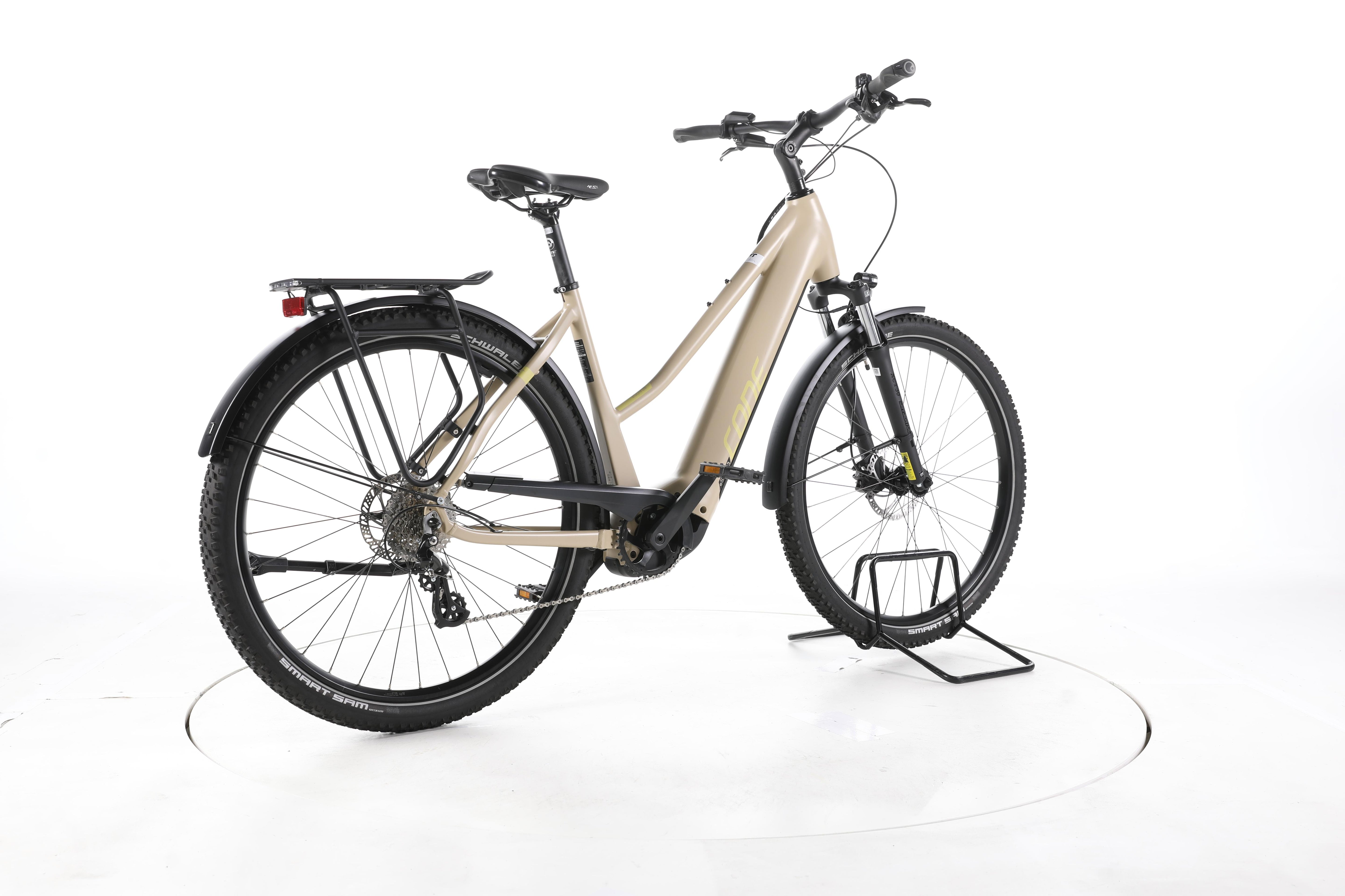CONE Bikes eSUV IN LTD Trekking E-Bike 2024 - Image 12