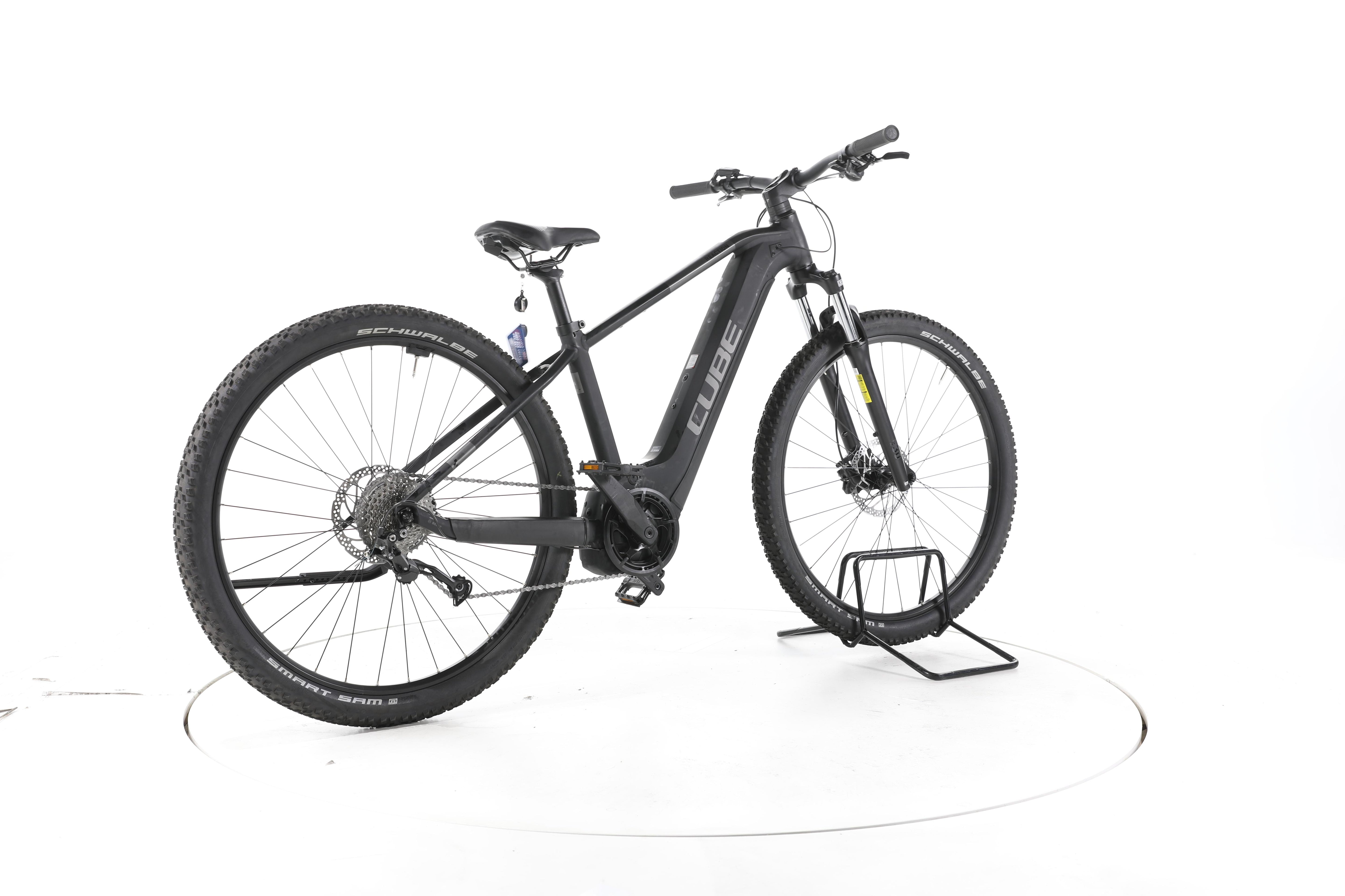 Cube Reaction Hybrid Performance E-Bike - Image 12