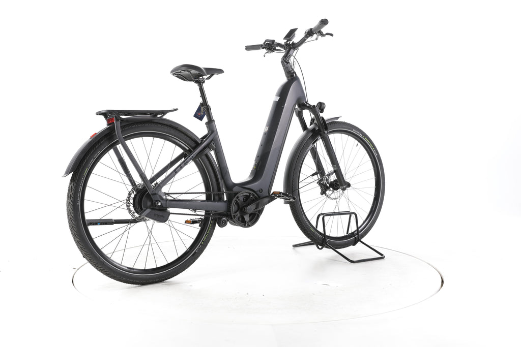 Cube Kathmandu Hybrid Comfort Pro City E-Bike Tiefeinsteiger 2025 - Image 12