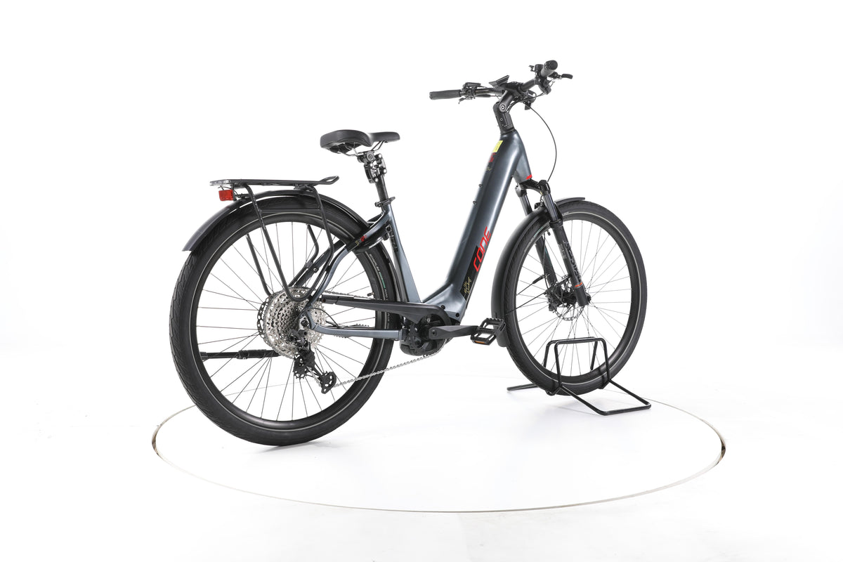 CONE Bikes eStreet IN Jubilee Trekking E-Bike Tiefeinsteiger - Image 12