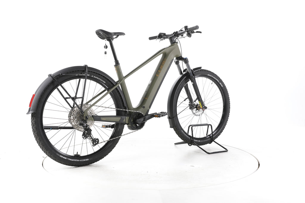 Cube Reaction Hybrid Pro Allroad Trekking E-Bike 2025 - Image 12