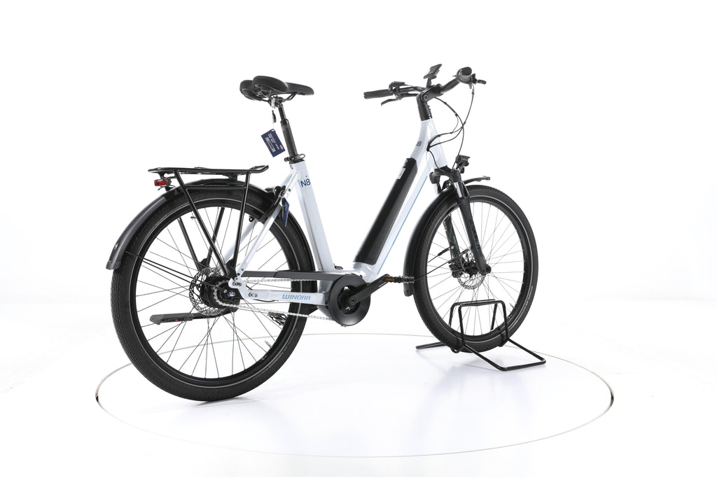 Winora Sinus N8f City E-Bike Tiefeinsteiger 2023 - Image 12