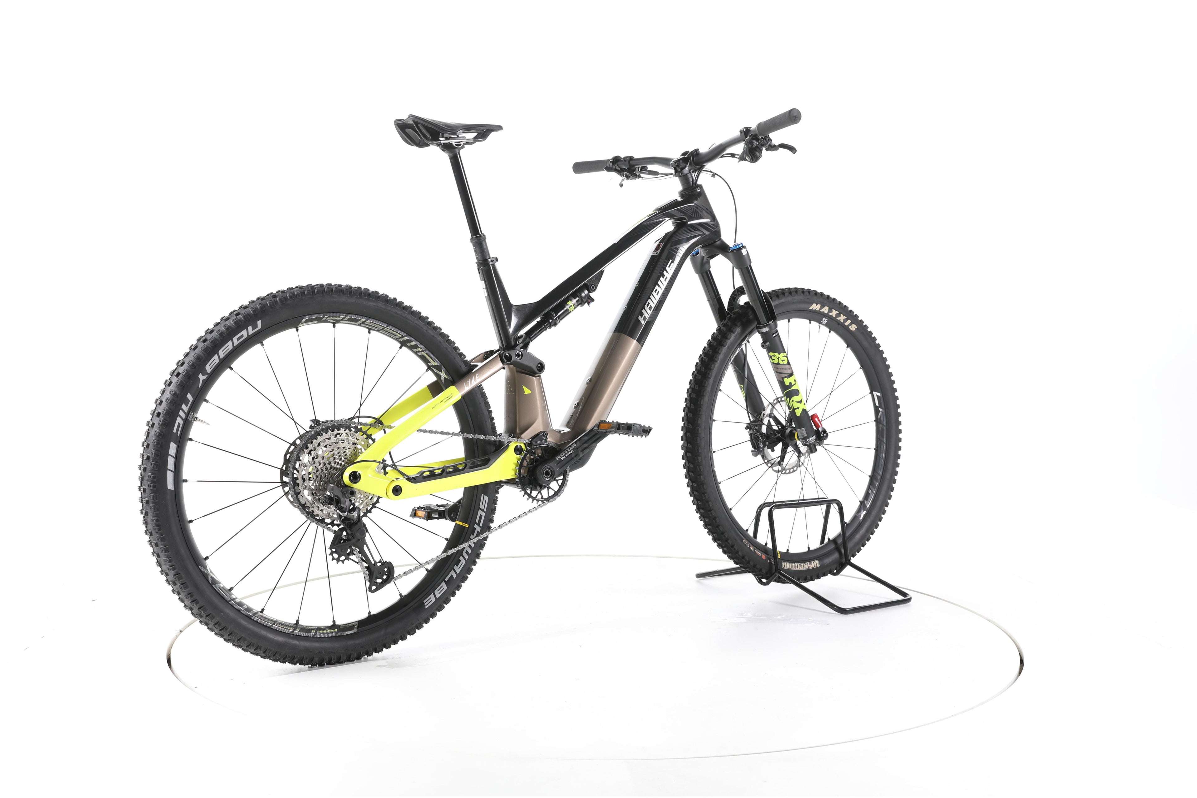 Haibike Lyke CF 11 Fully E-Bike Carbon - Image 12