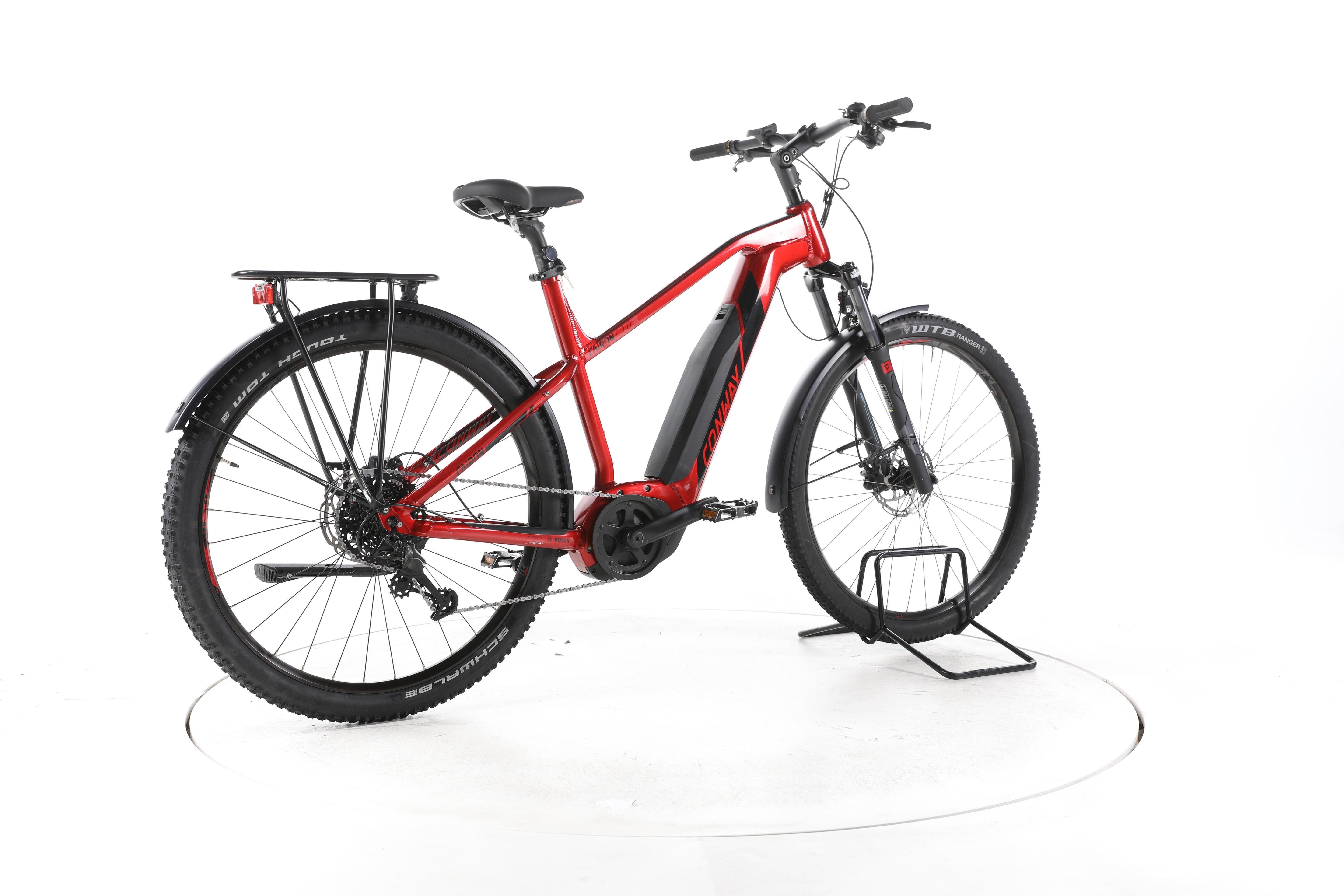 Conway Cairon C 1.0 Trekking E-Bike - Image 12