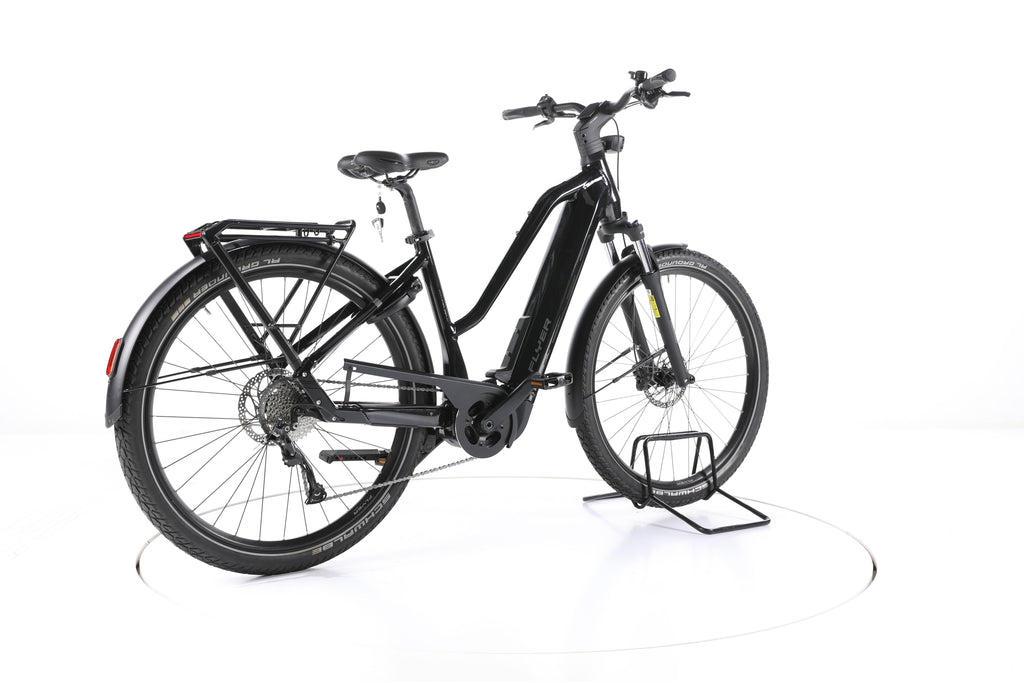 FLYER Upstreet 5.10 Trekking E-Bike 2023 - Image 12